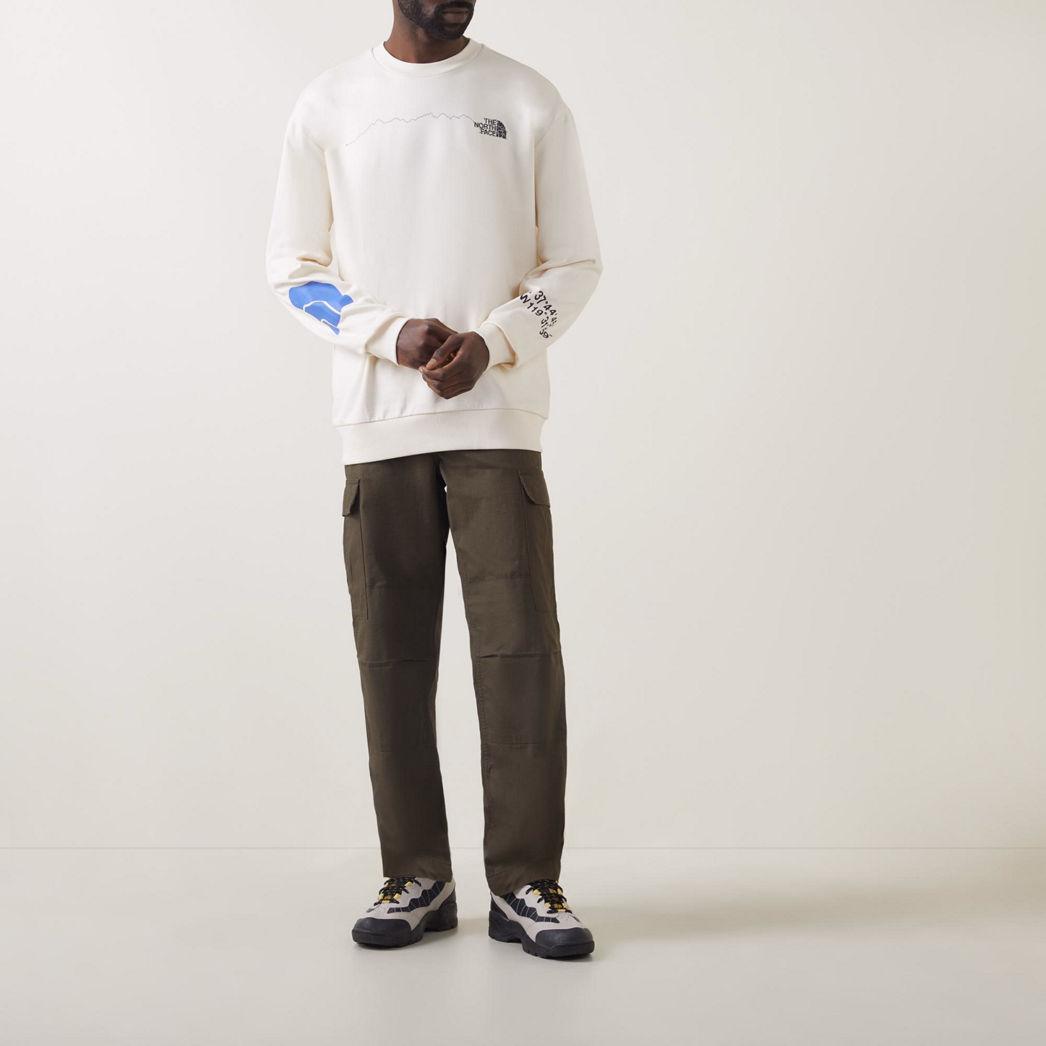 Graphic Logo Sweatshirt