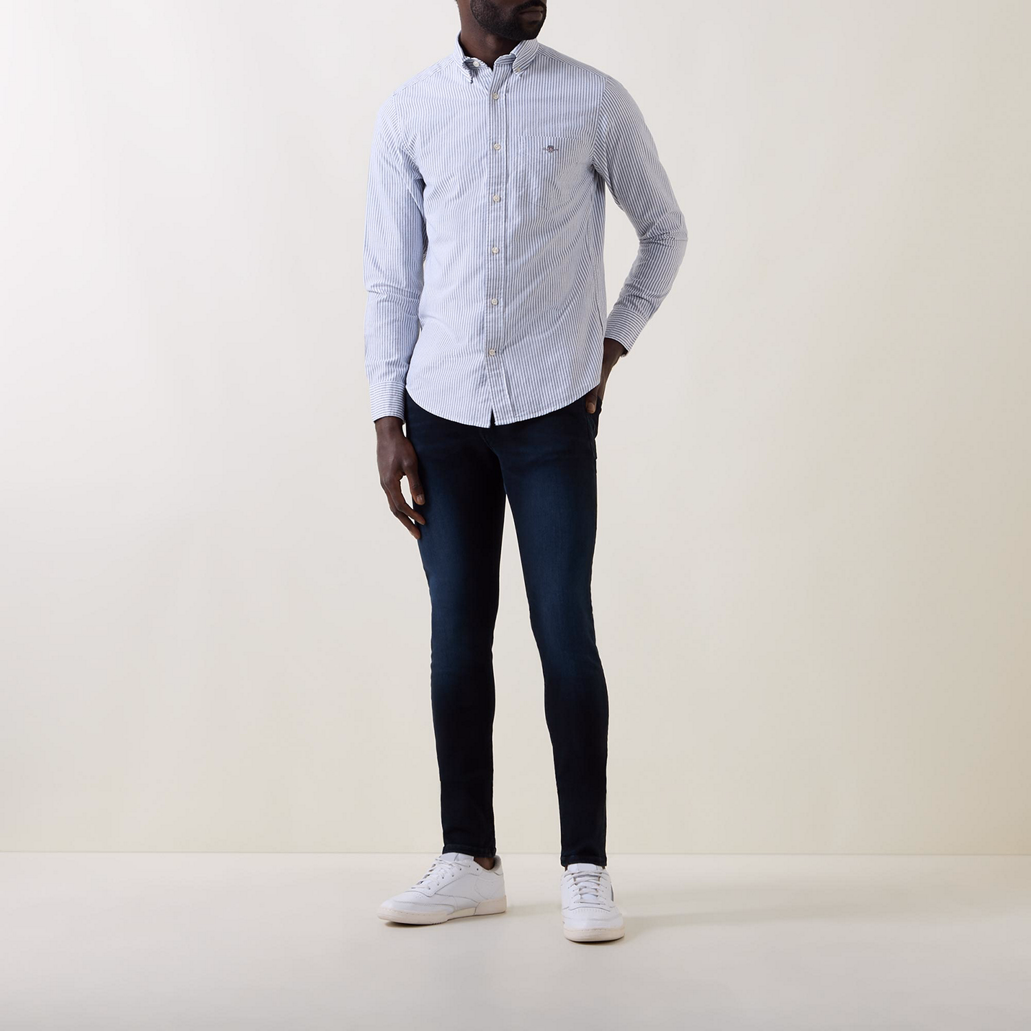 Active Recover Mid-Rise Extra Slim Fit Jeans