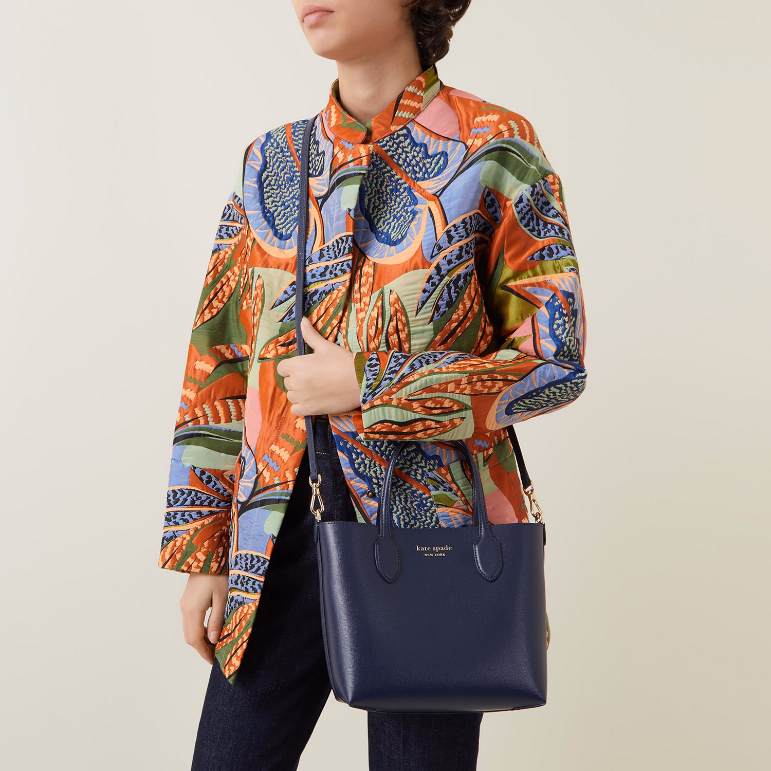 Bleecker Medium Tote Bag