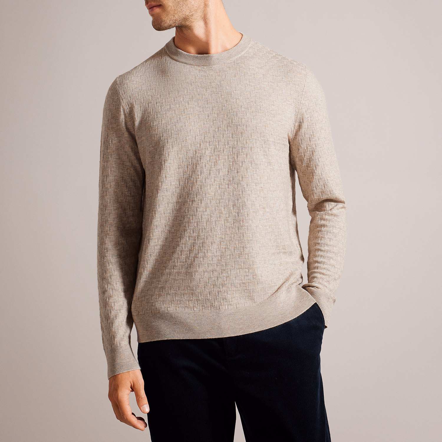 Loung T Knit Sweater
