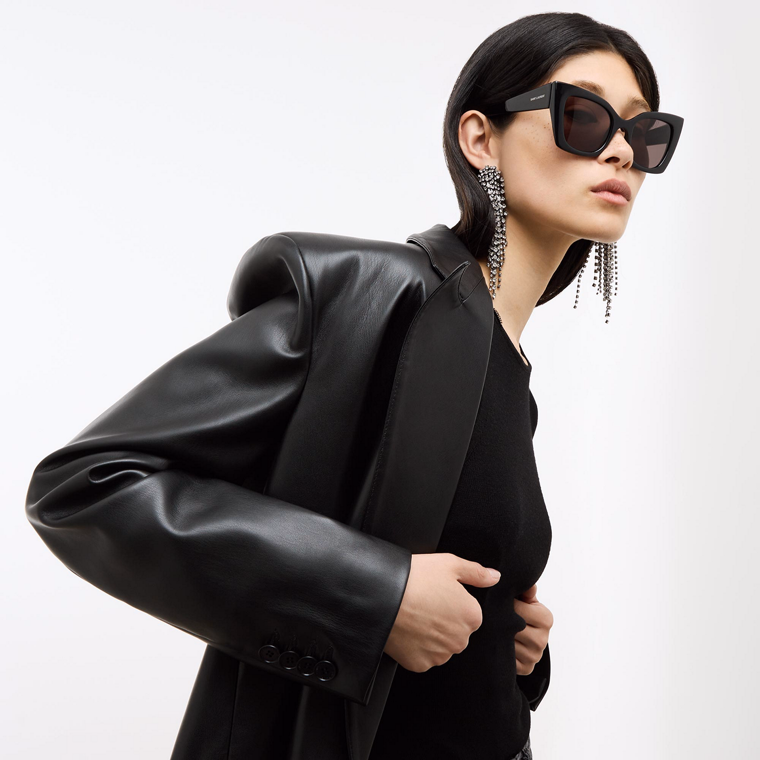 Cat Eye Sunglasses YS000413