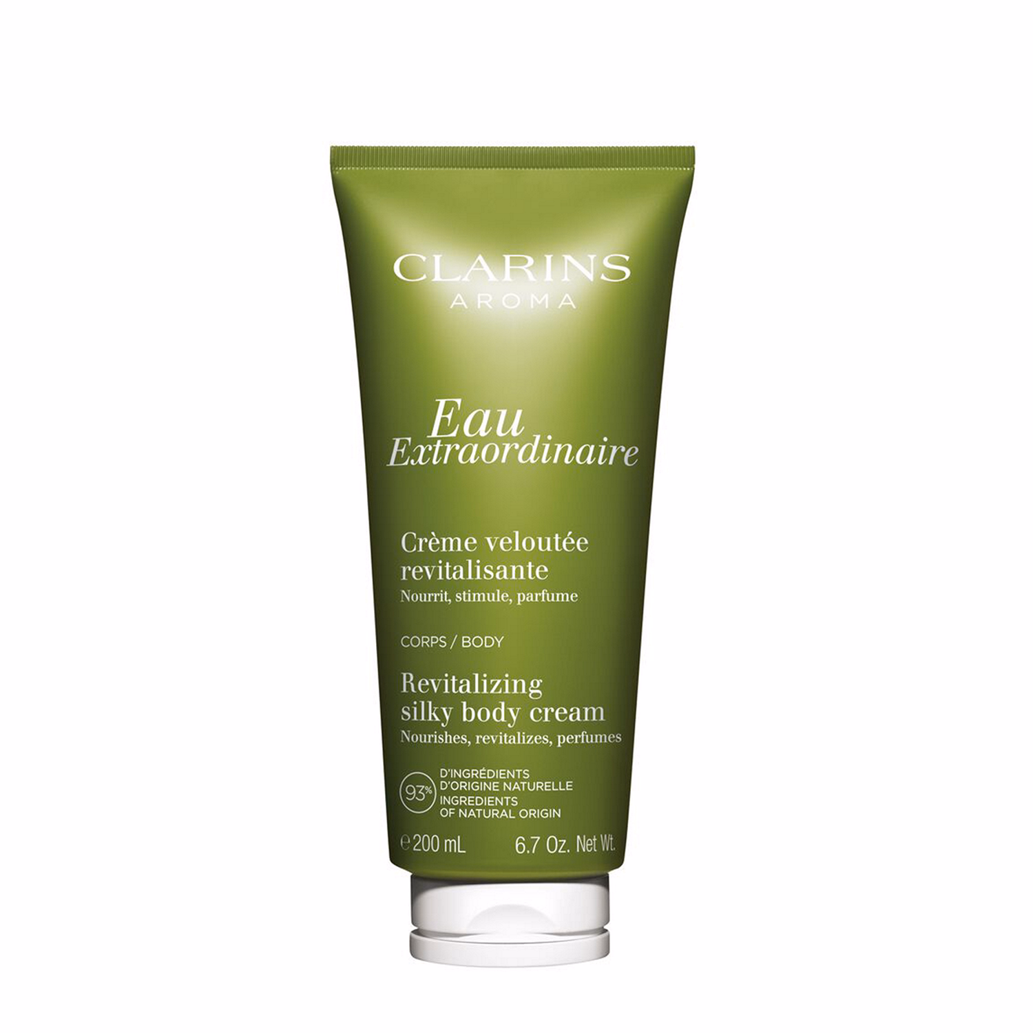 Eau Extraordinaire Body Cream
