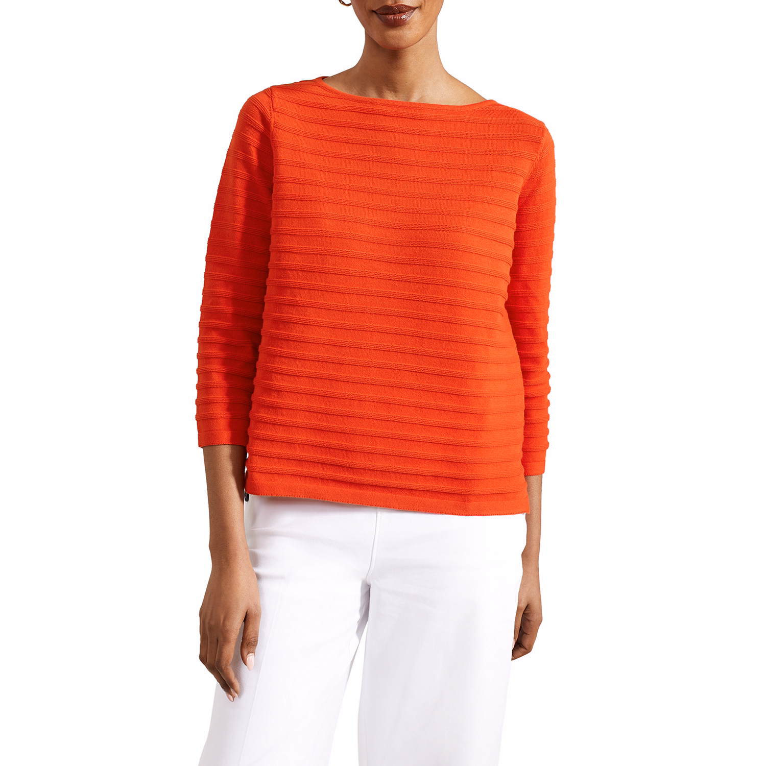 Nellie Textured Sweater