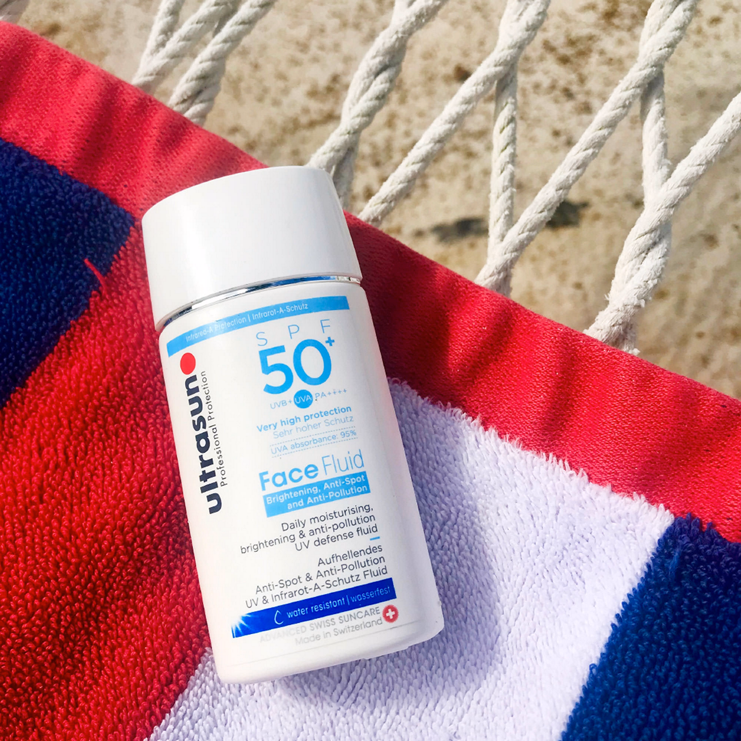 Face Fluid SPF50+ 40ml