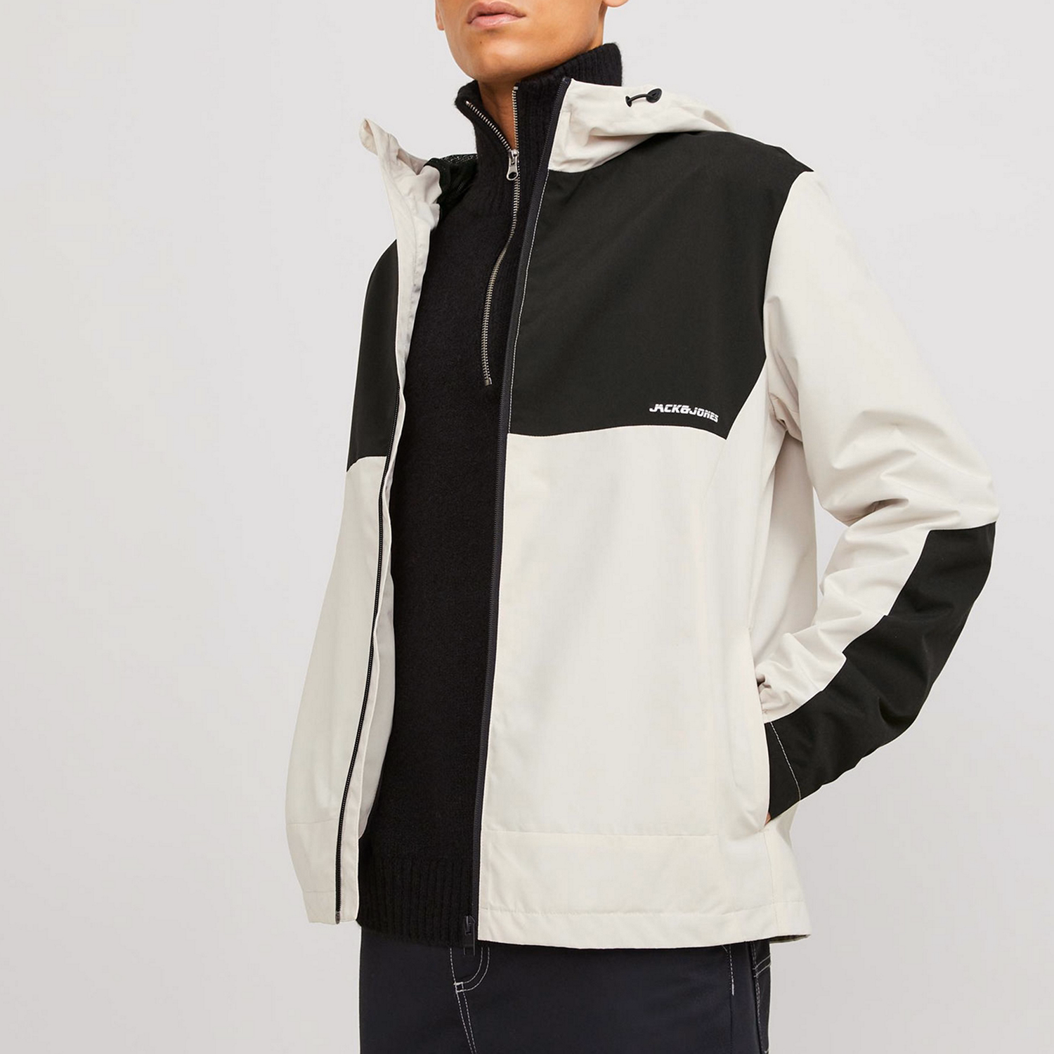 Alex Hooded Jacket