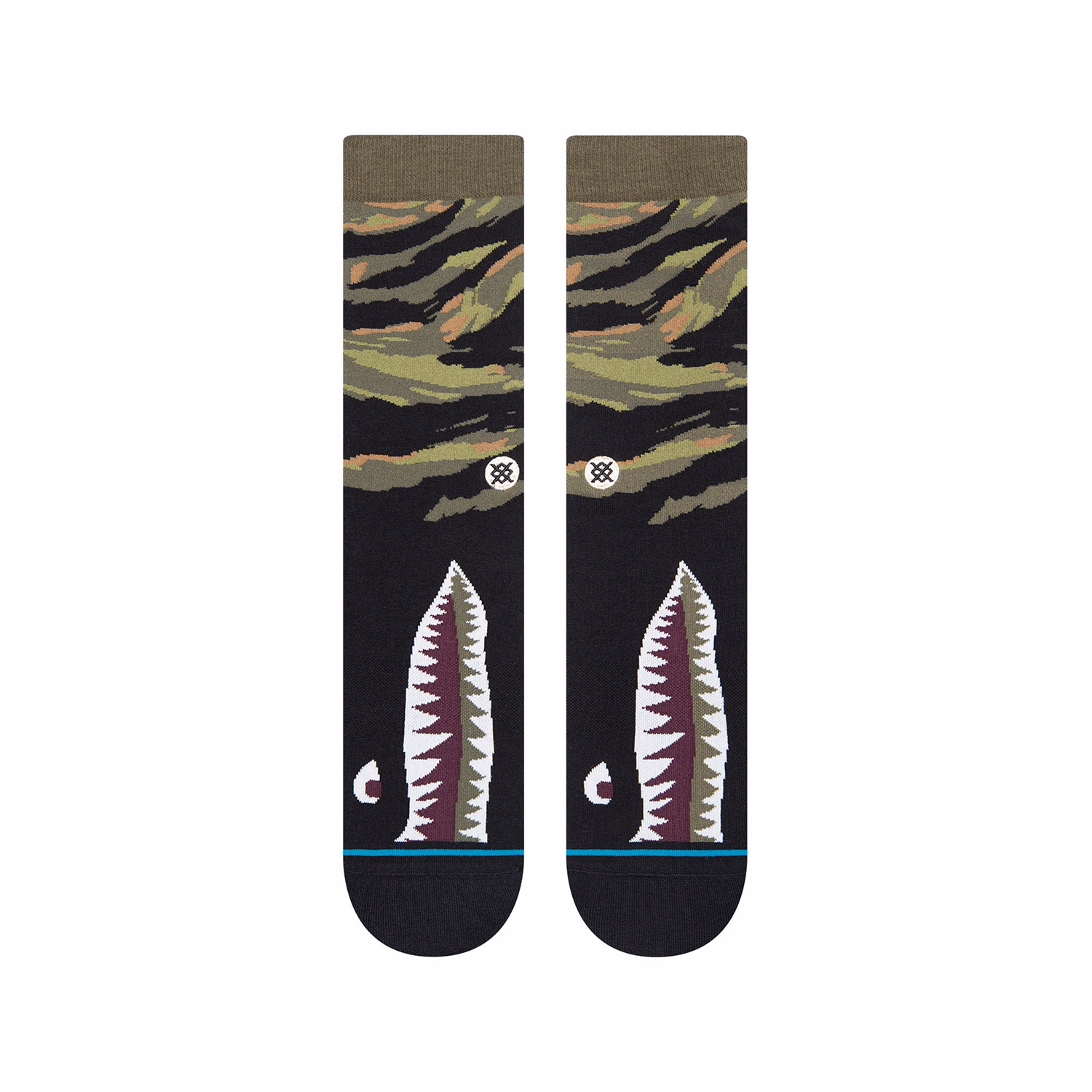 Warbird Crew Length Socks