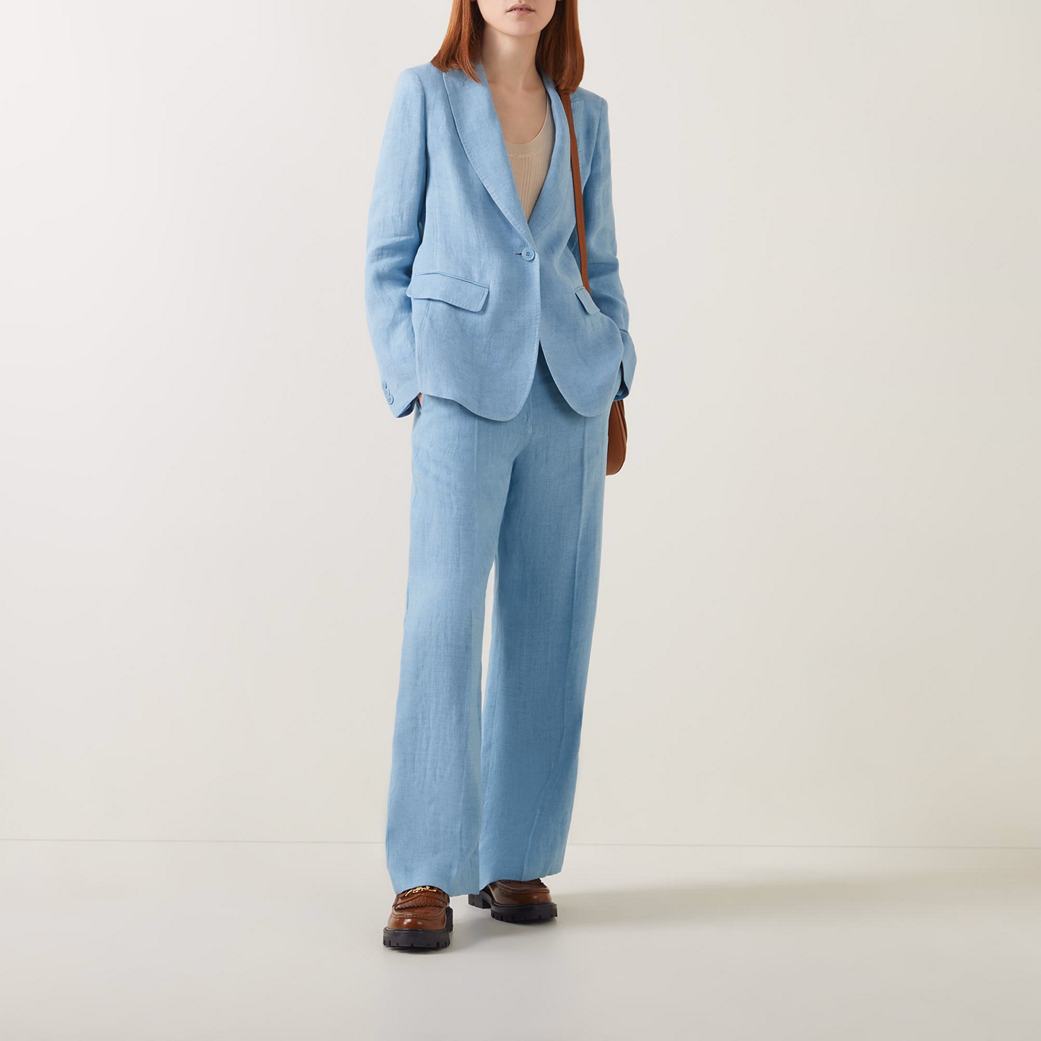 Malizia Straight Leg Trousers