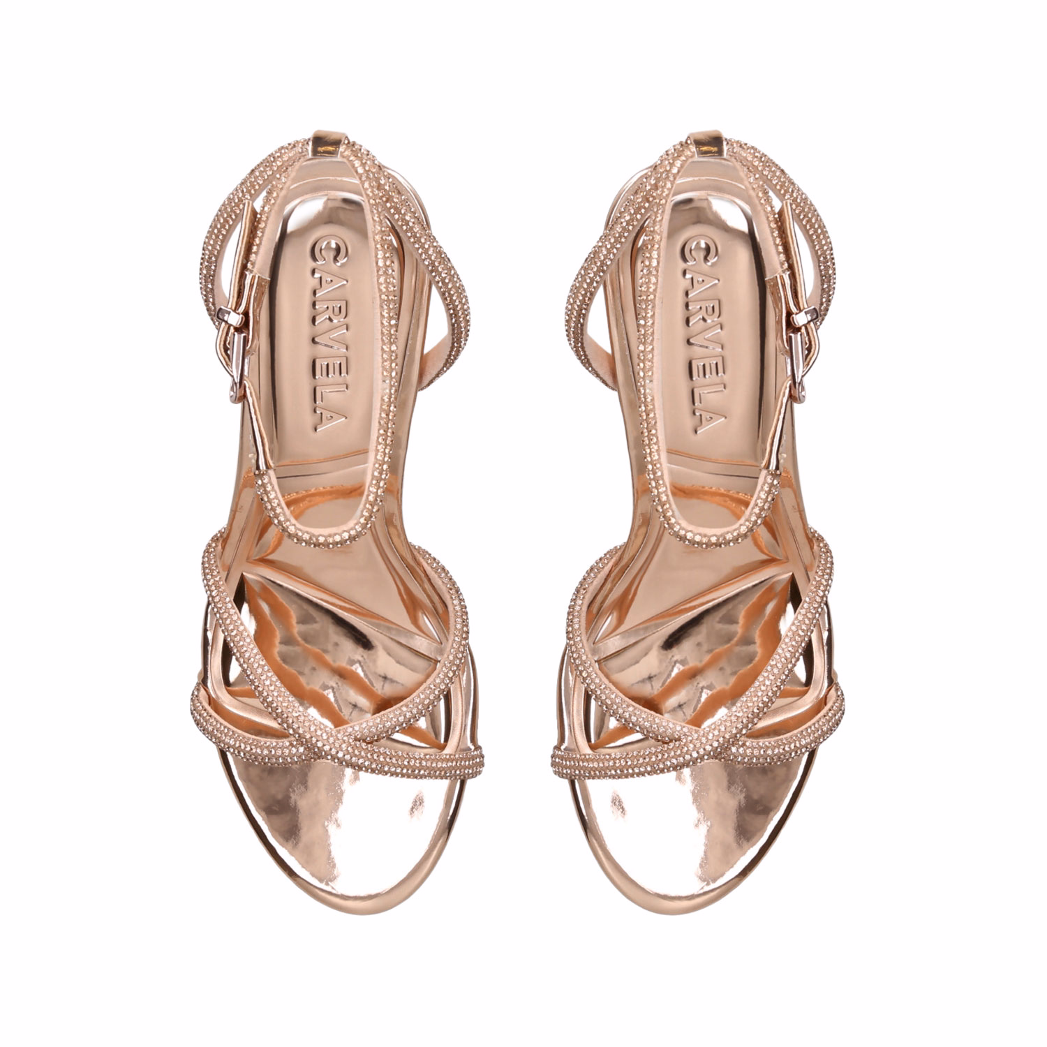 Stargaze 100 Heeled Sandals