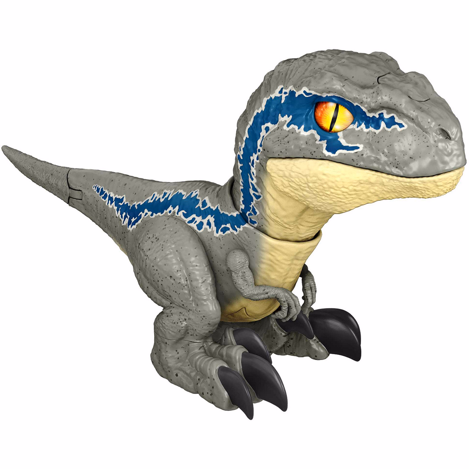 Uncaged Rowdy Roars Velociraptor Beta Toy