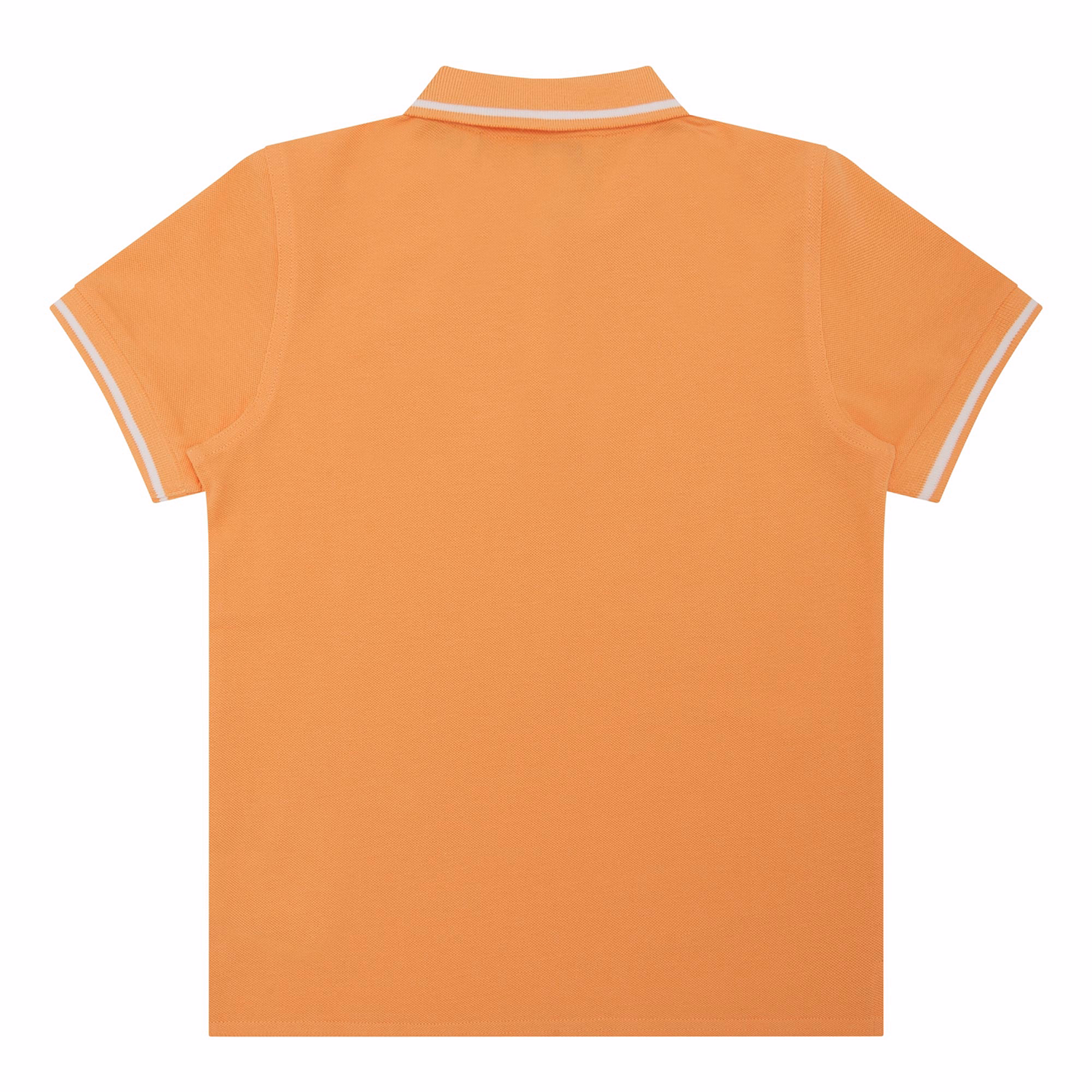 Tipped Piqué Polo Shirt