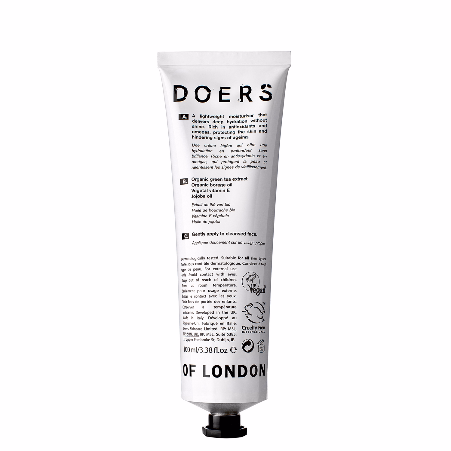 Hydrating Face Cream