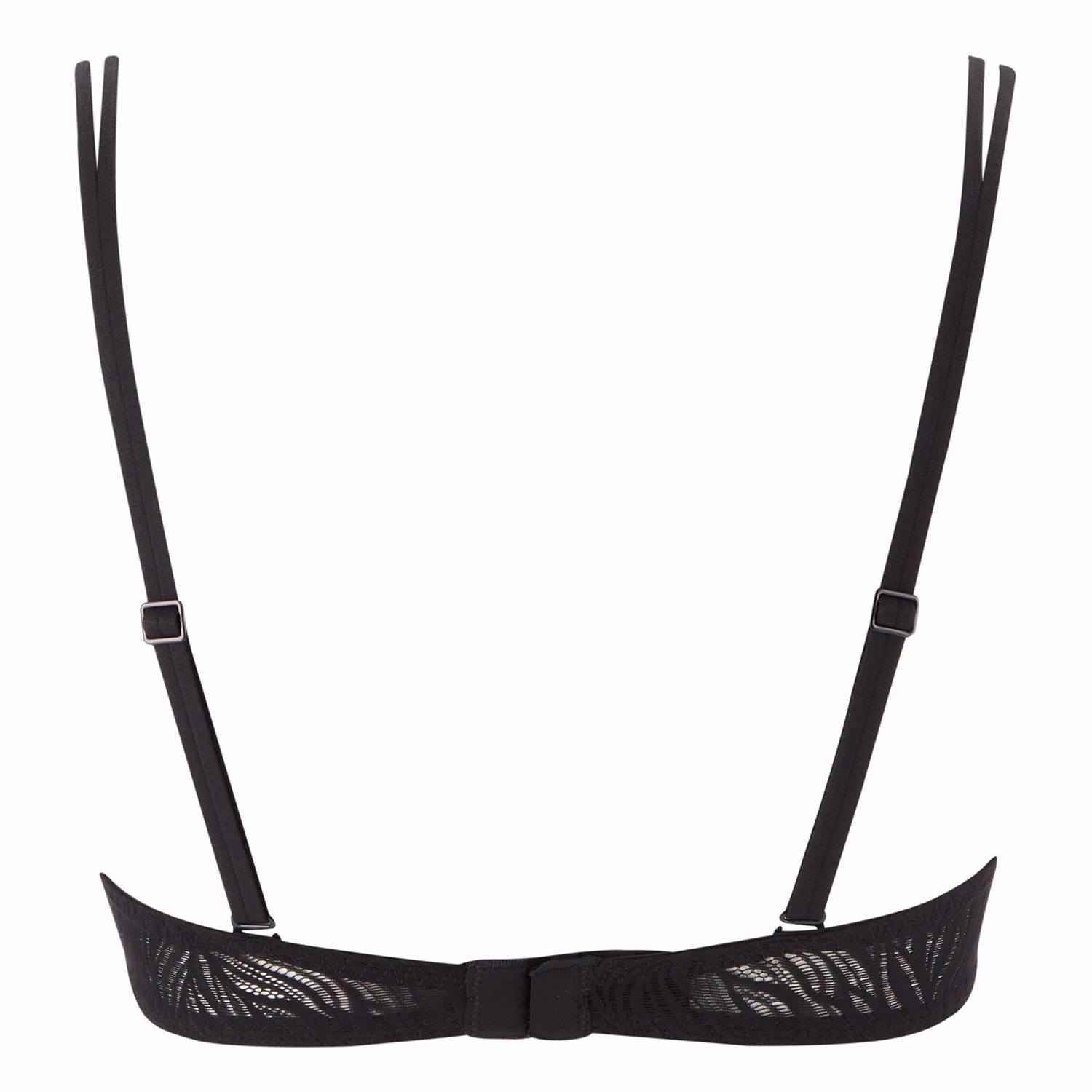 Sheer Marquise Lace Underwired Bra