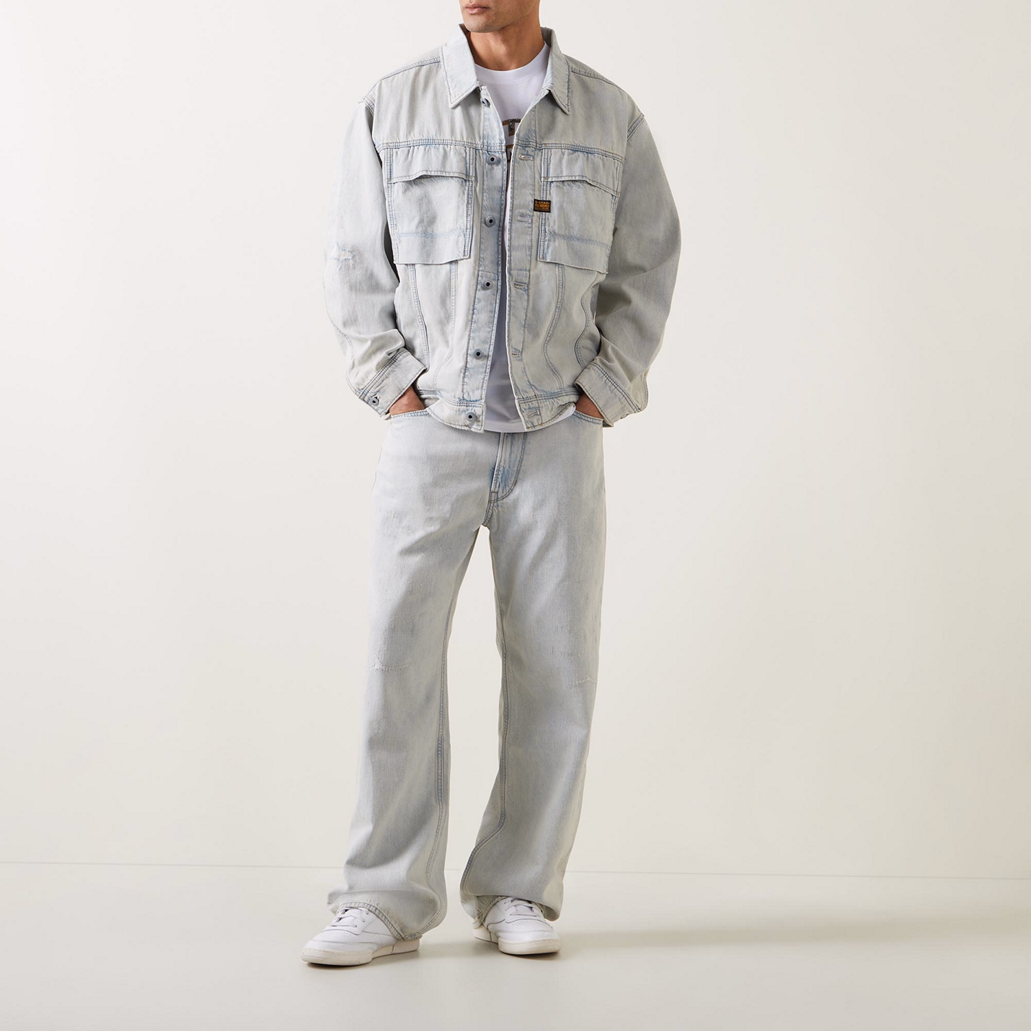 Type 96 Loose Jeans