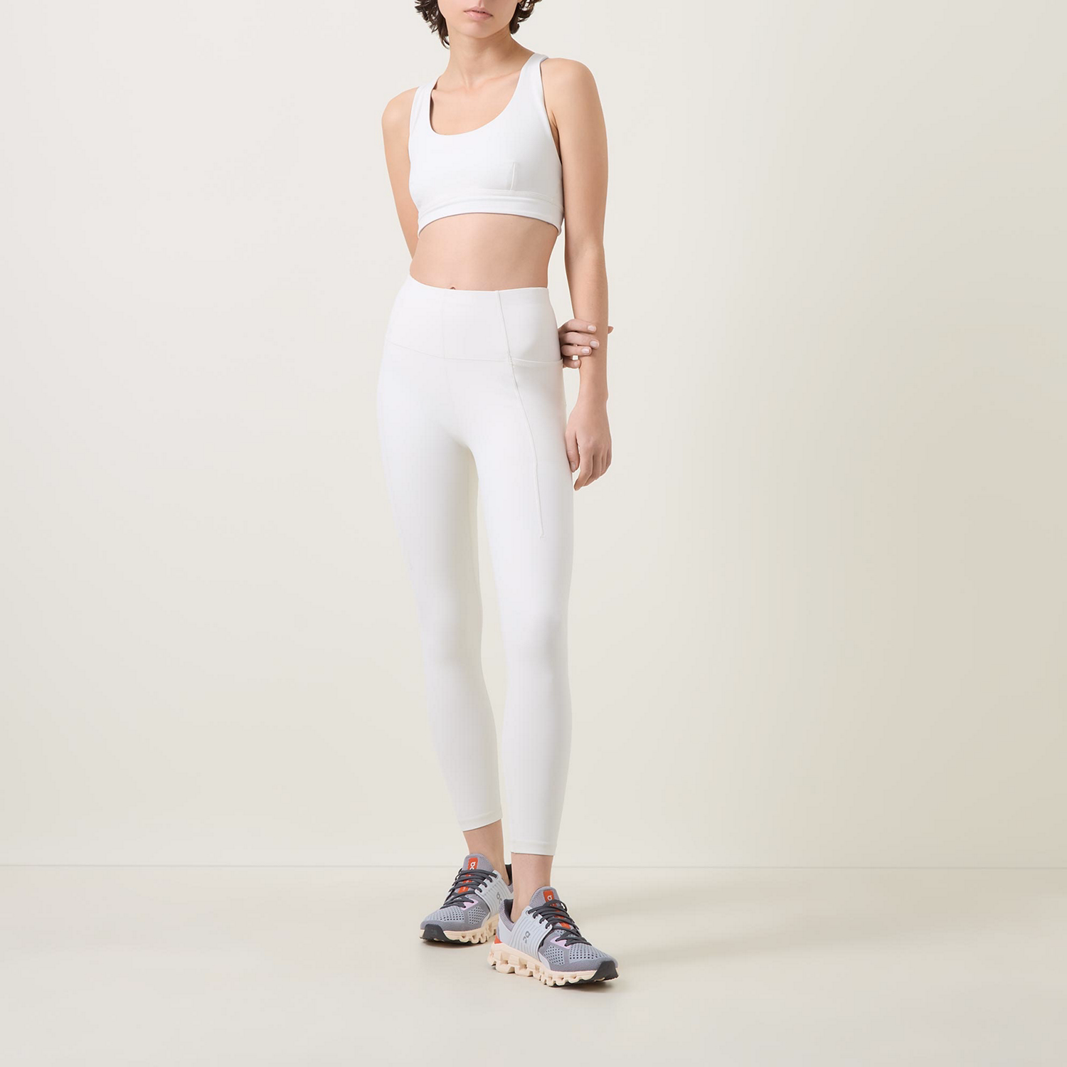 Super Soft 7/8 Yoga Leggings 23	"