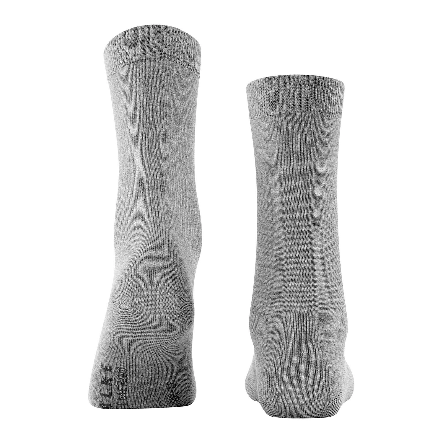 Soft Merino Crew Length Socks