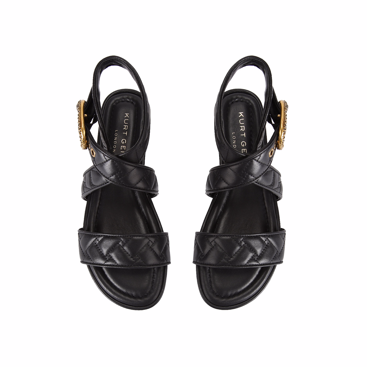 Mayfair Flat Sandals