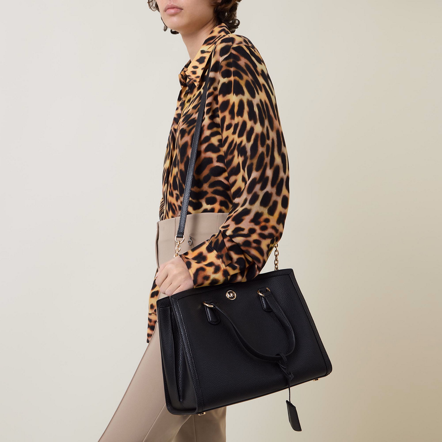 Chantal Medium Satchel