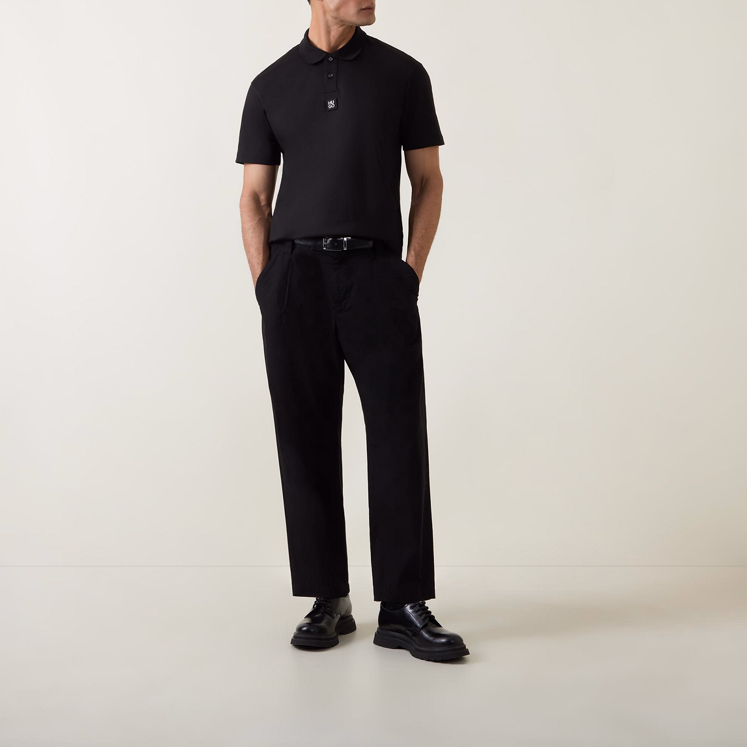 Deabono Logo Polo Shirt