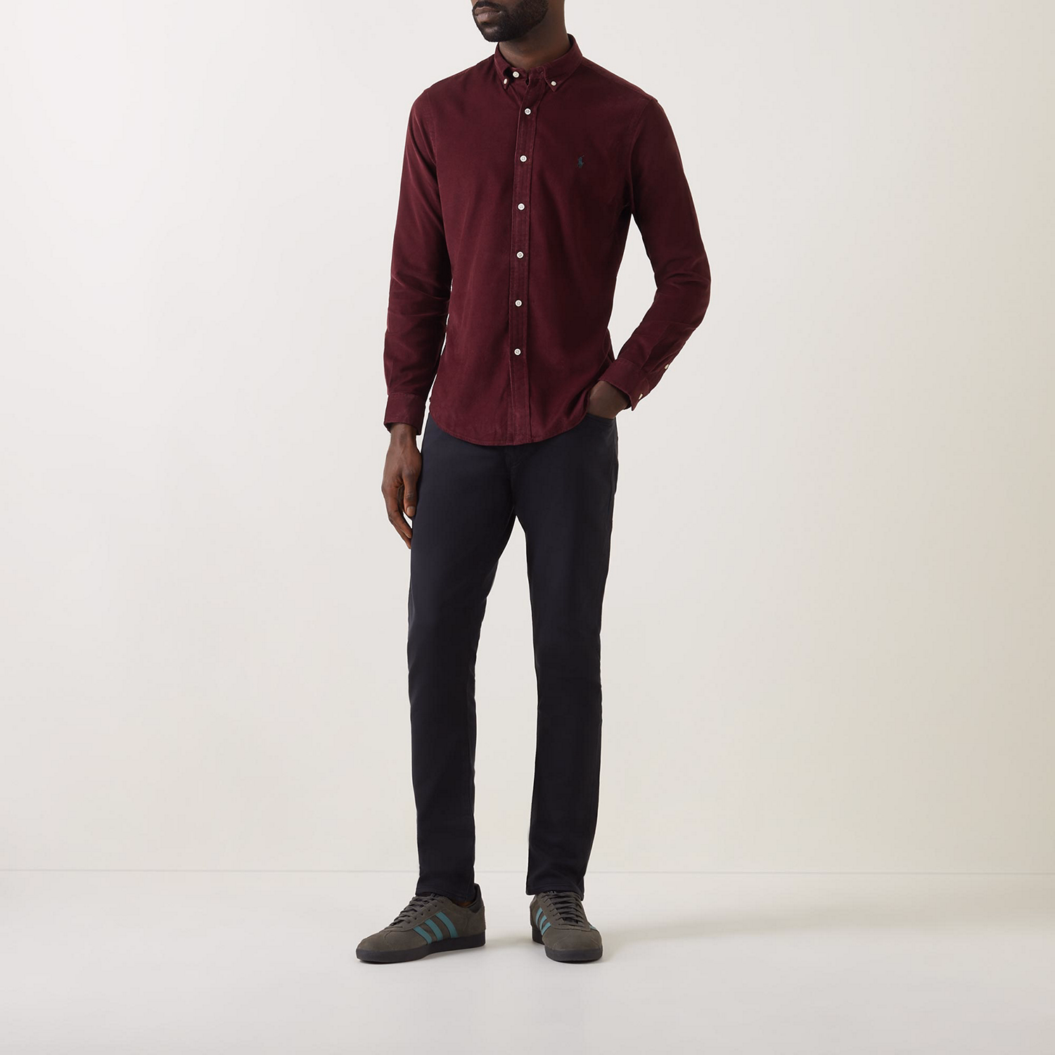 Sullivan Twill Jeans