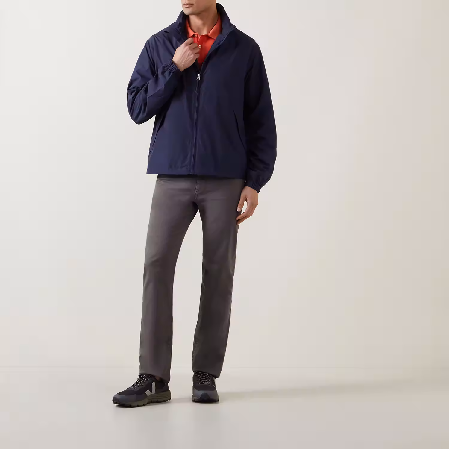 Windshield Casual Jacket