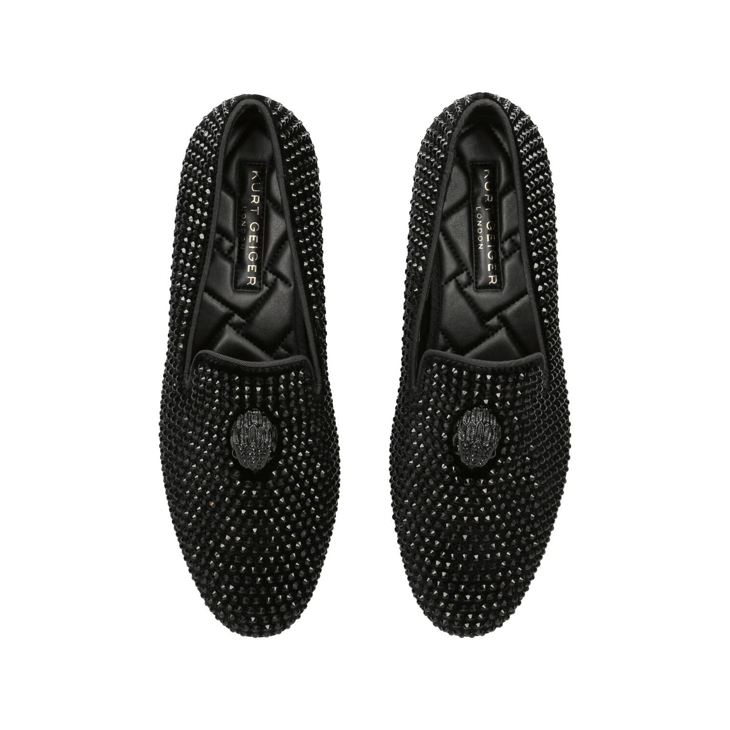 Ace Studded Loafers