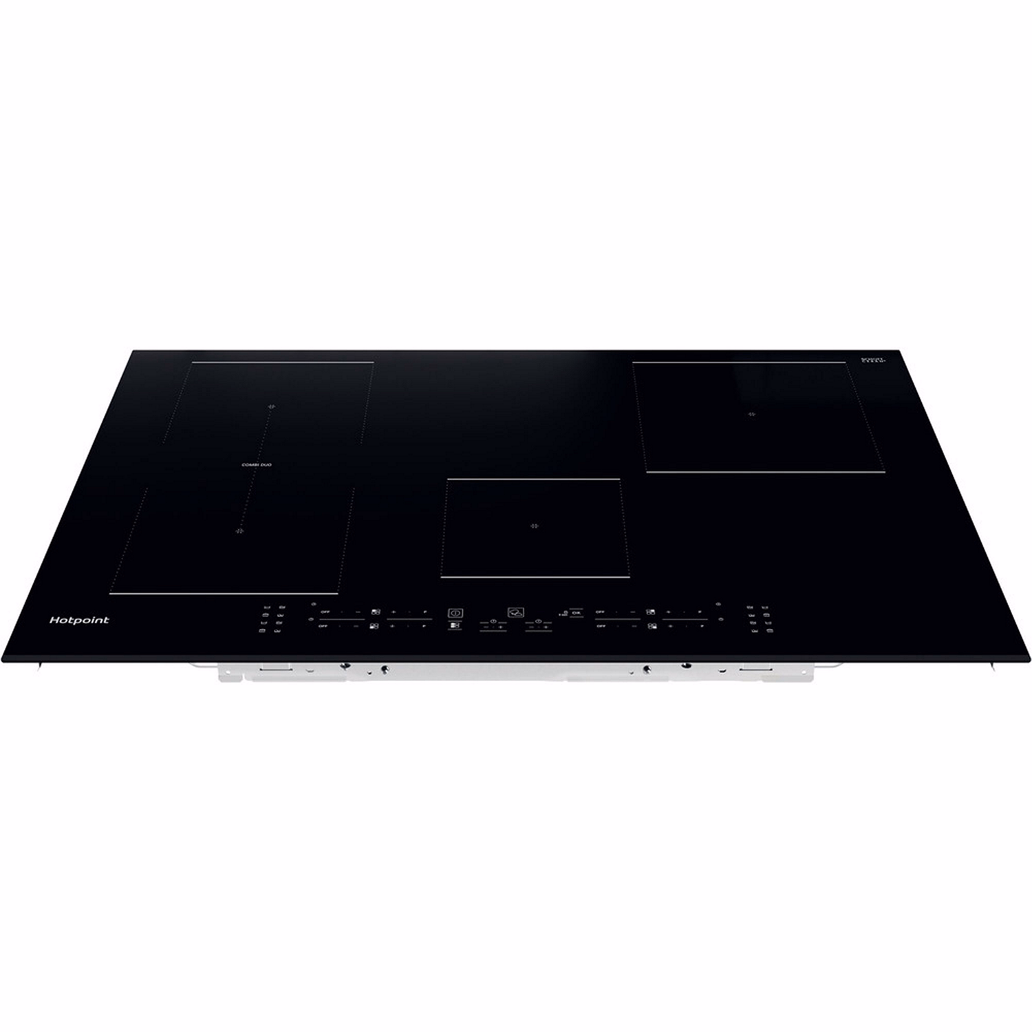 77CM 4 Zone Electric Ceramic Hob