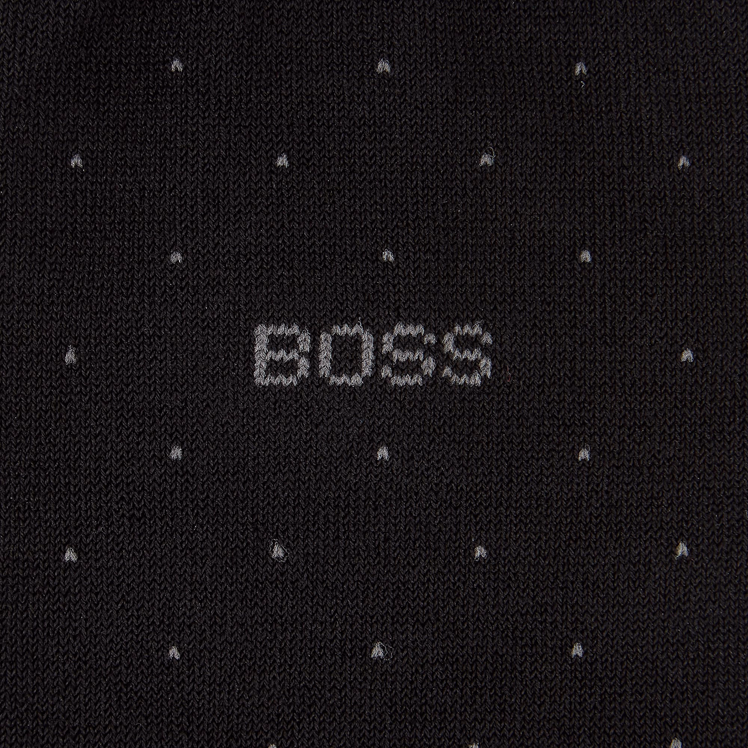 George Dot Print Socks