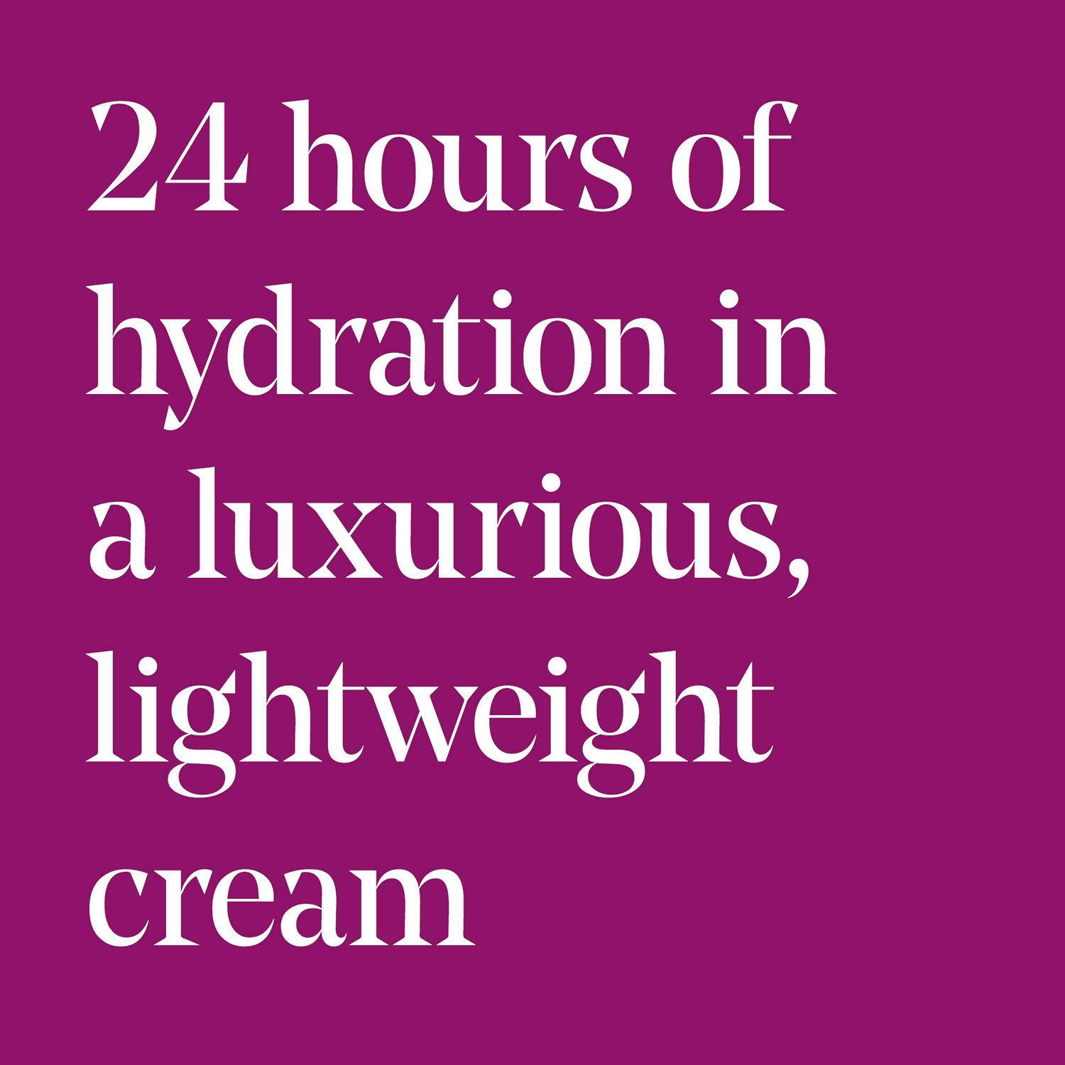 Hydro-Dynamic Ultimate Moisture