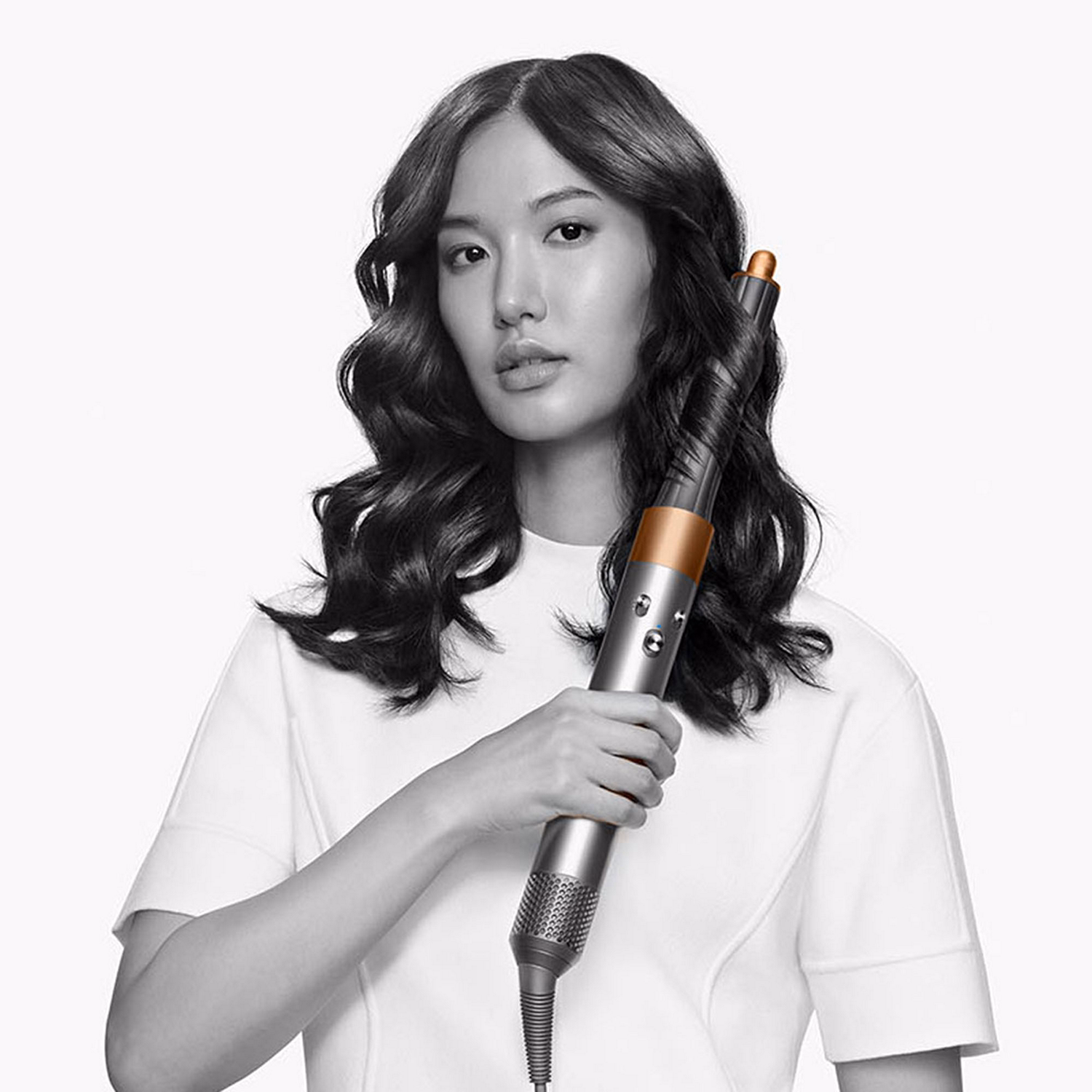 AirWrap Long Barrel Lite