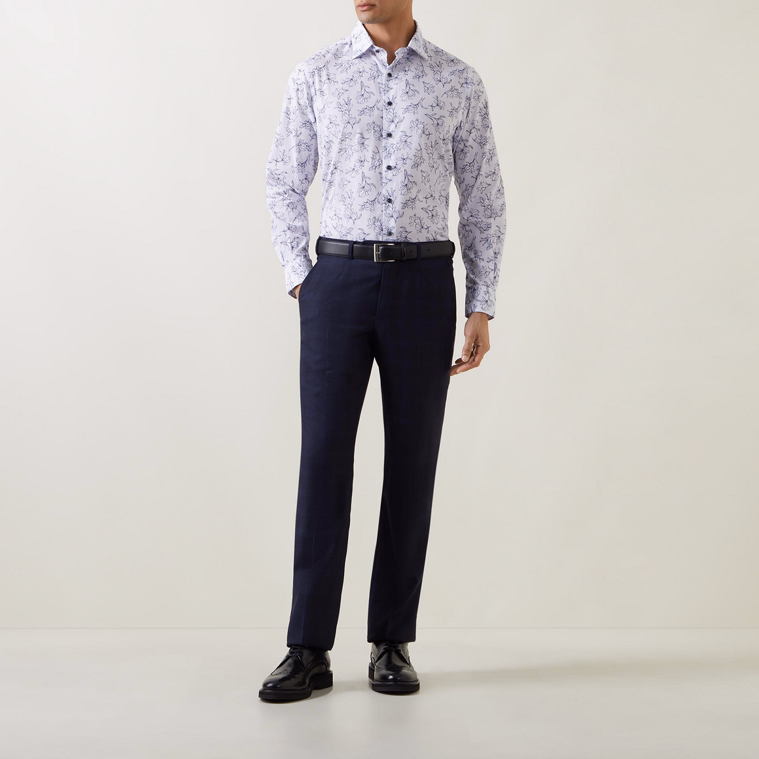 Hildersden Floral Shirt