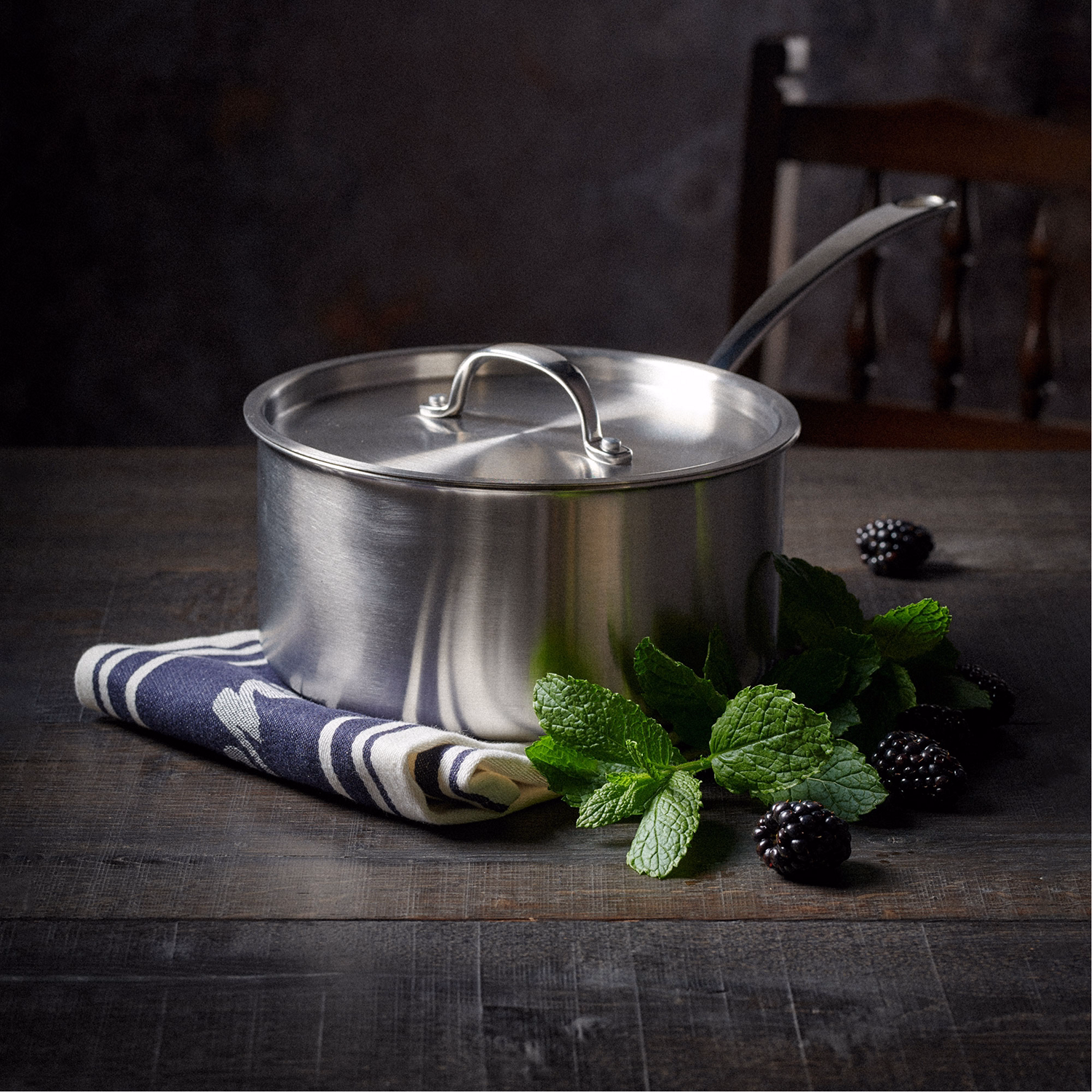 Eclipse Saucepan 20cm
