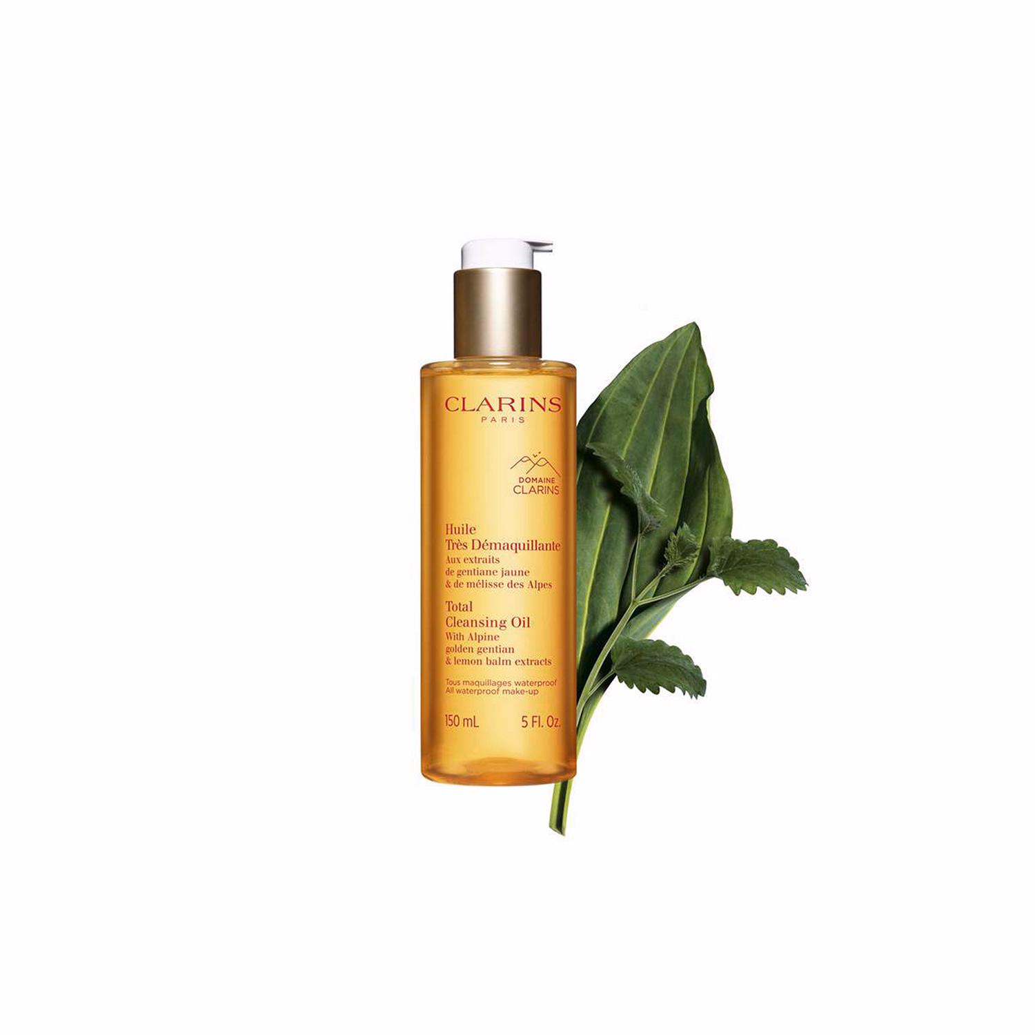 Total Cleansing Oil