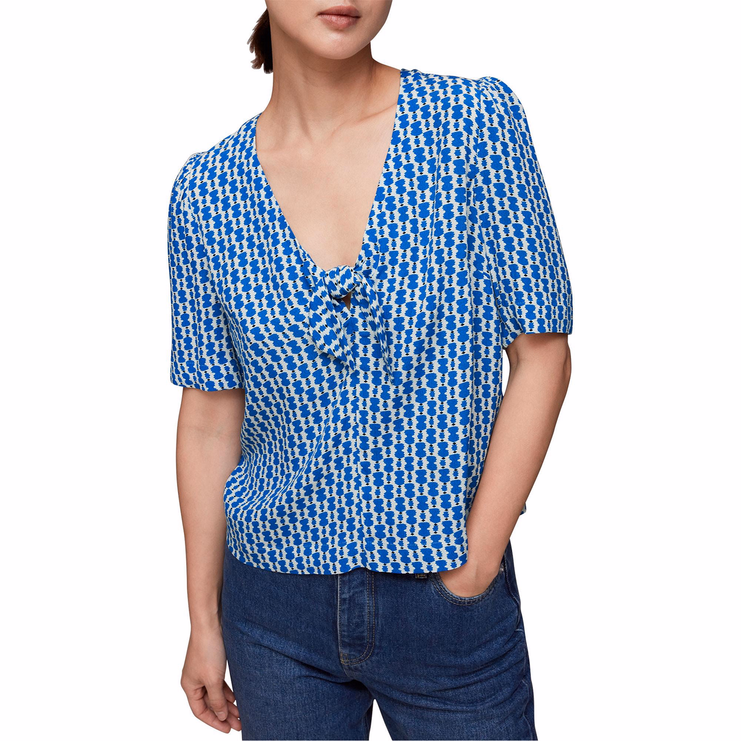 Vertical Stack Bow Top