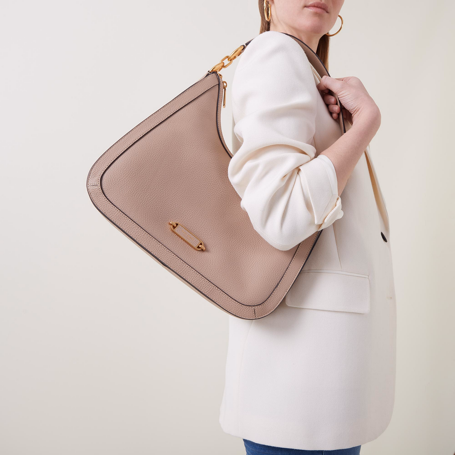 Gramercy Medium Hobo Shoulder Bag