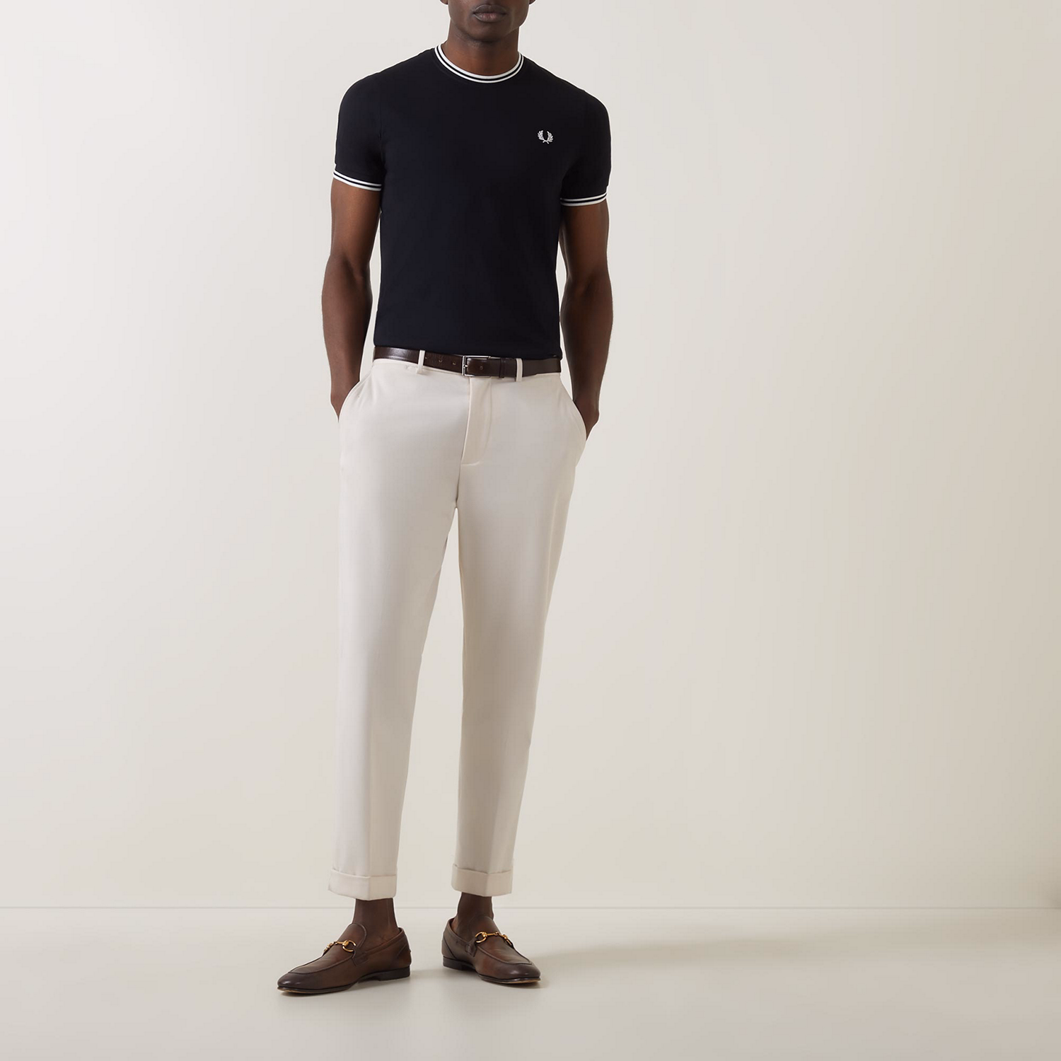 Twin Tipped Logo T-Shirt