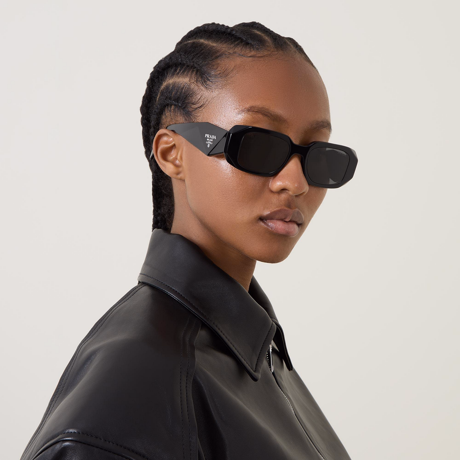 Rectangle Sunglasses 0PR 17WS