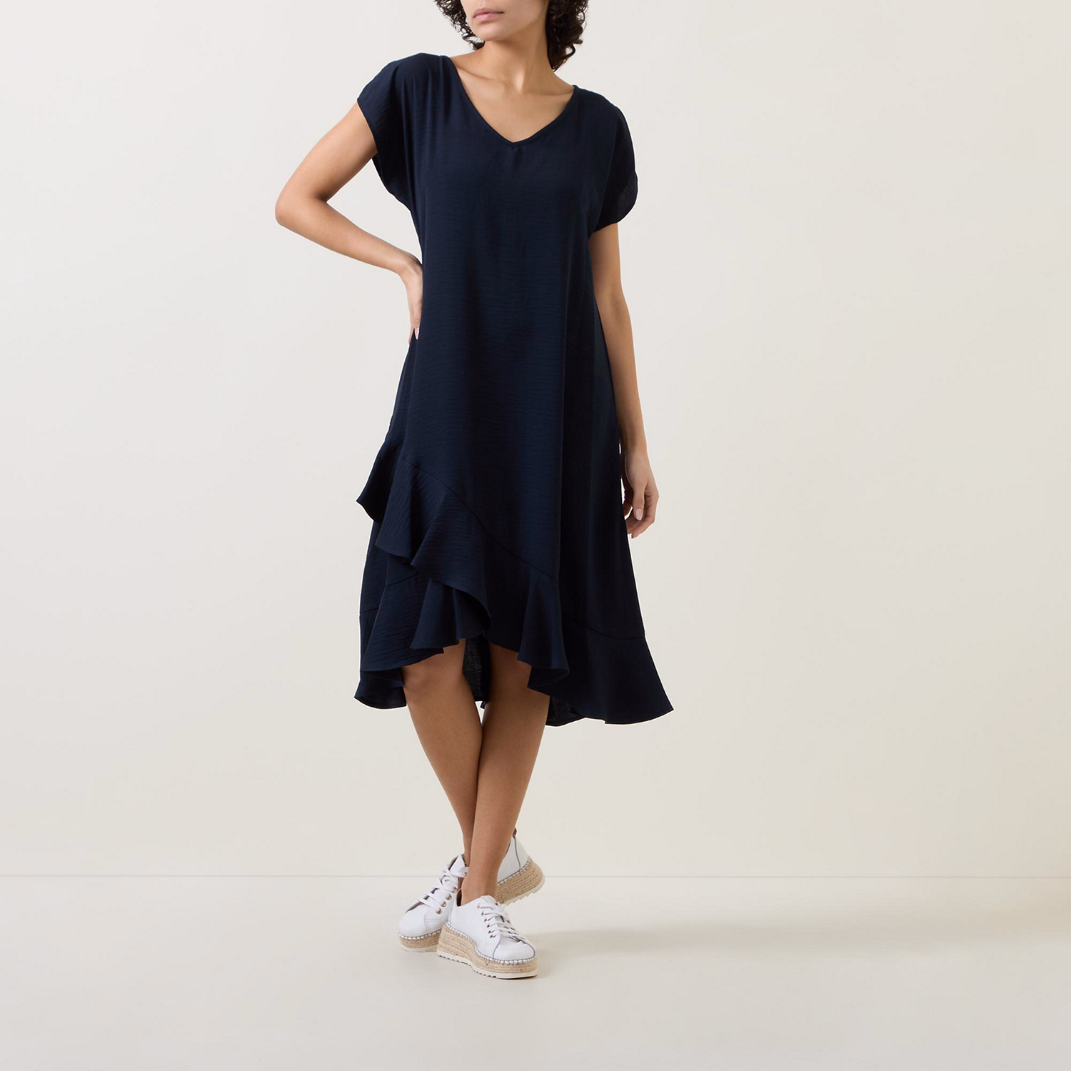 Jersey Shift Dress
