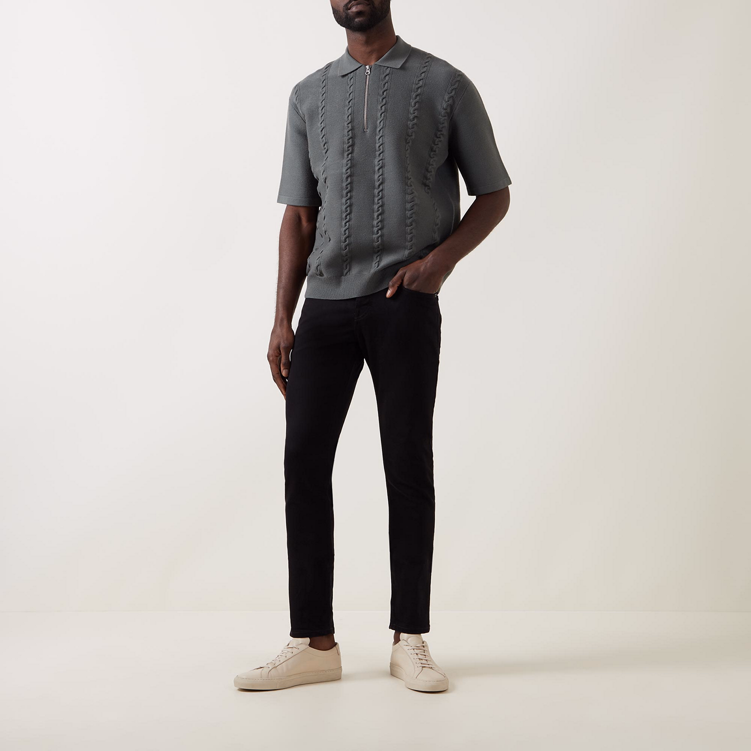 Ralston Slim Fit Jeans