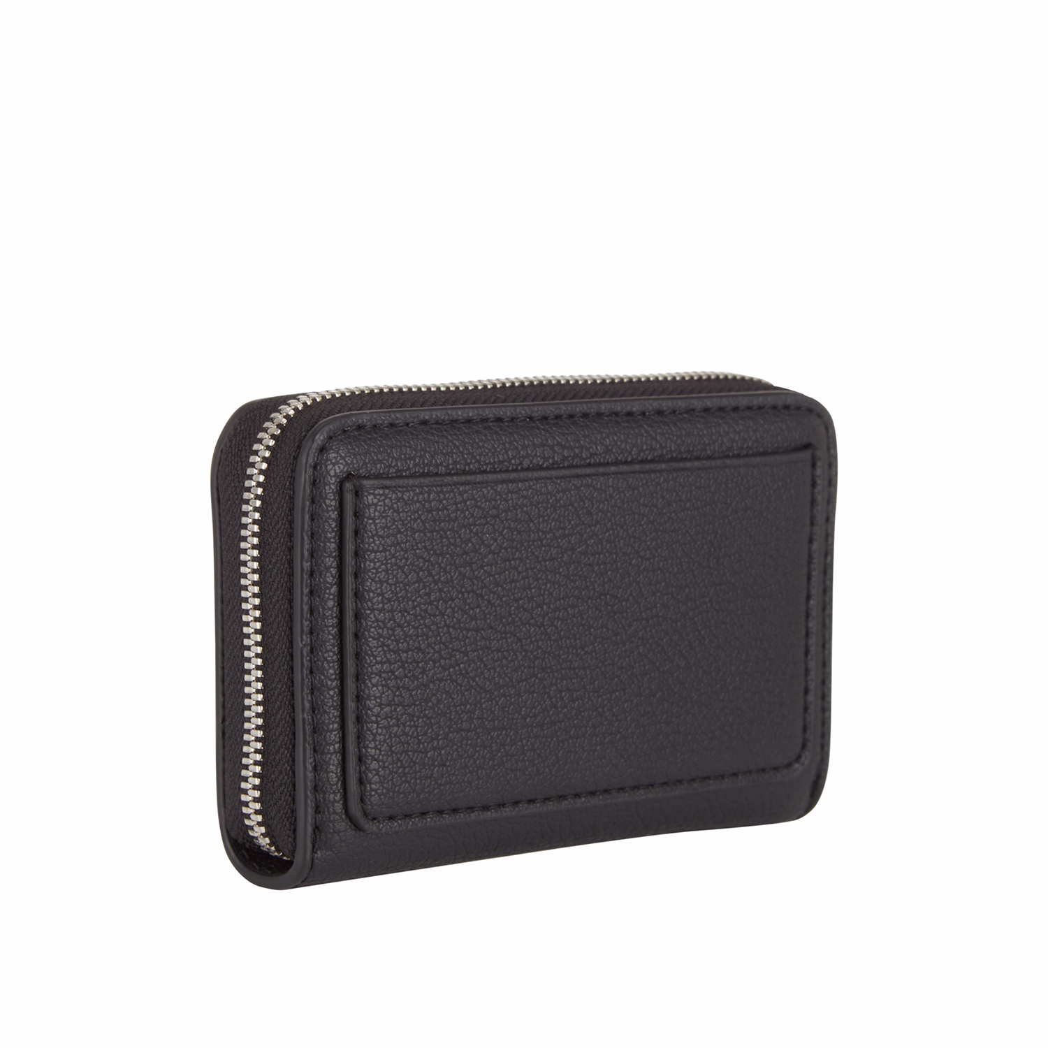 Monogram Zip-Around Wallet