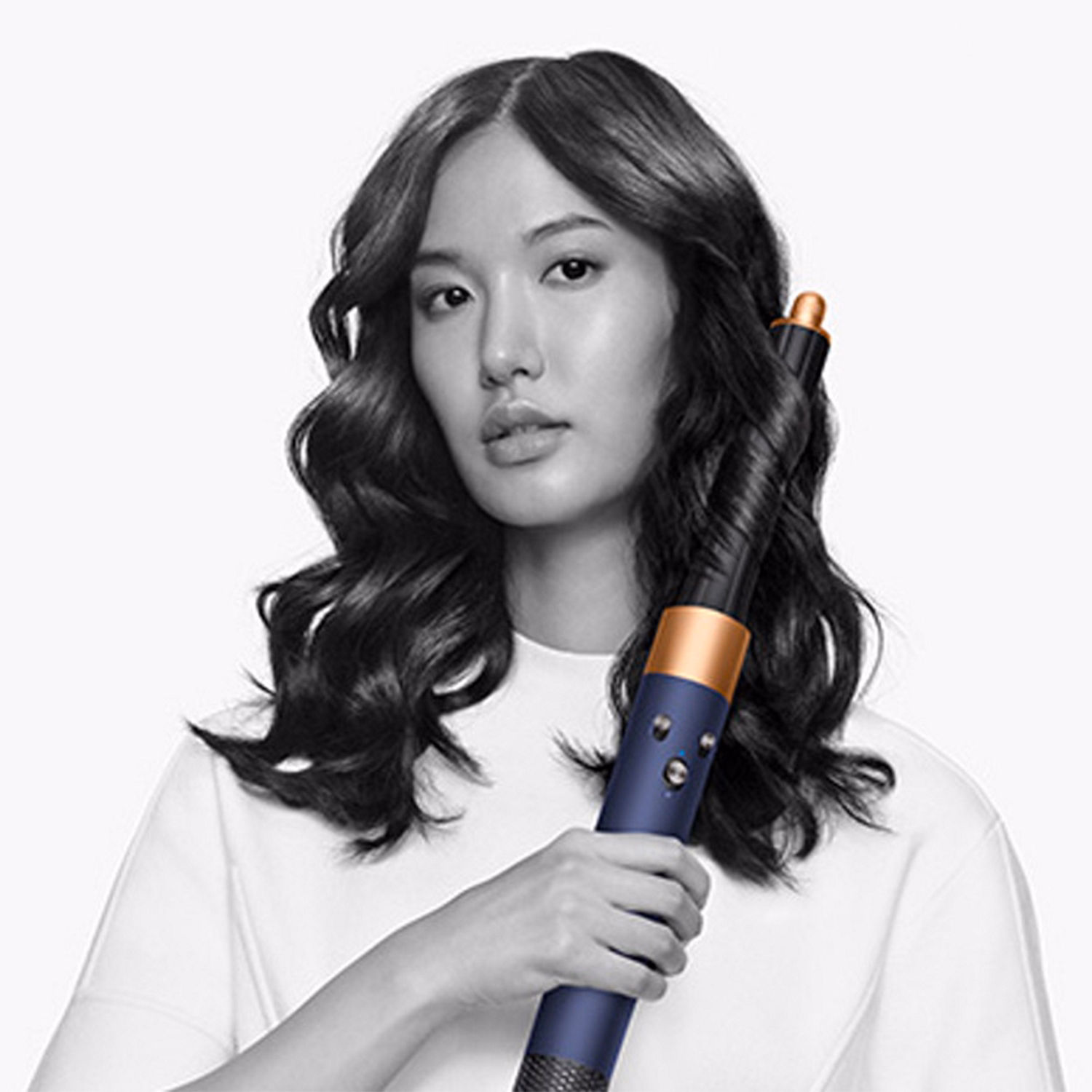 Airwrap Complete Prussian, Blue & Copper