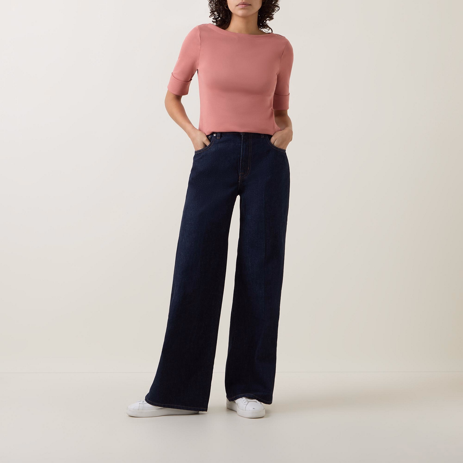 Judy Long-Sleeved T-Shirt