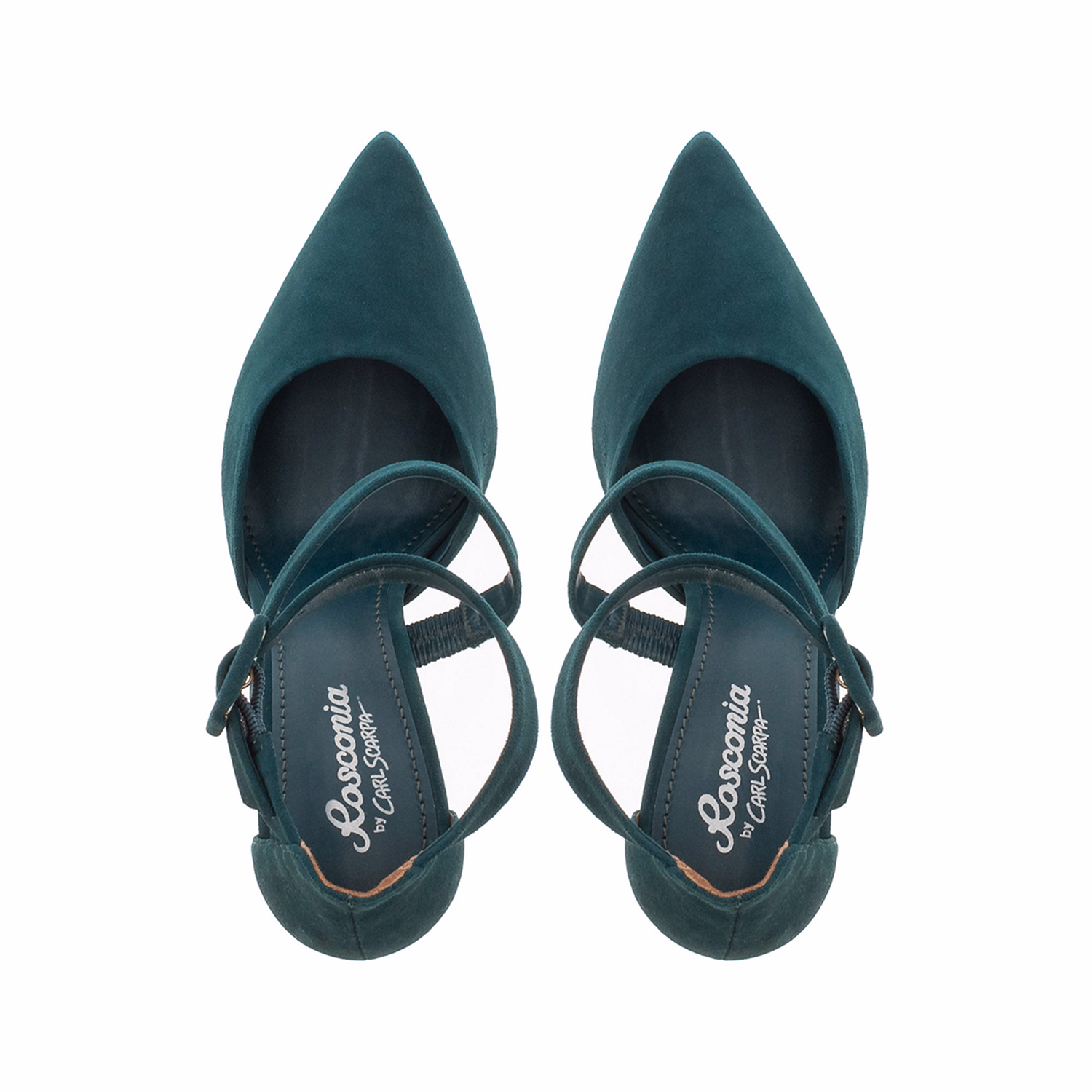 Mabilla Strappy Courts