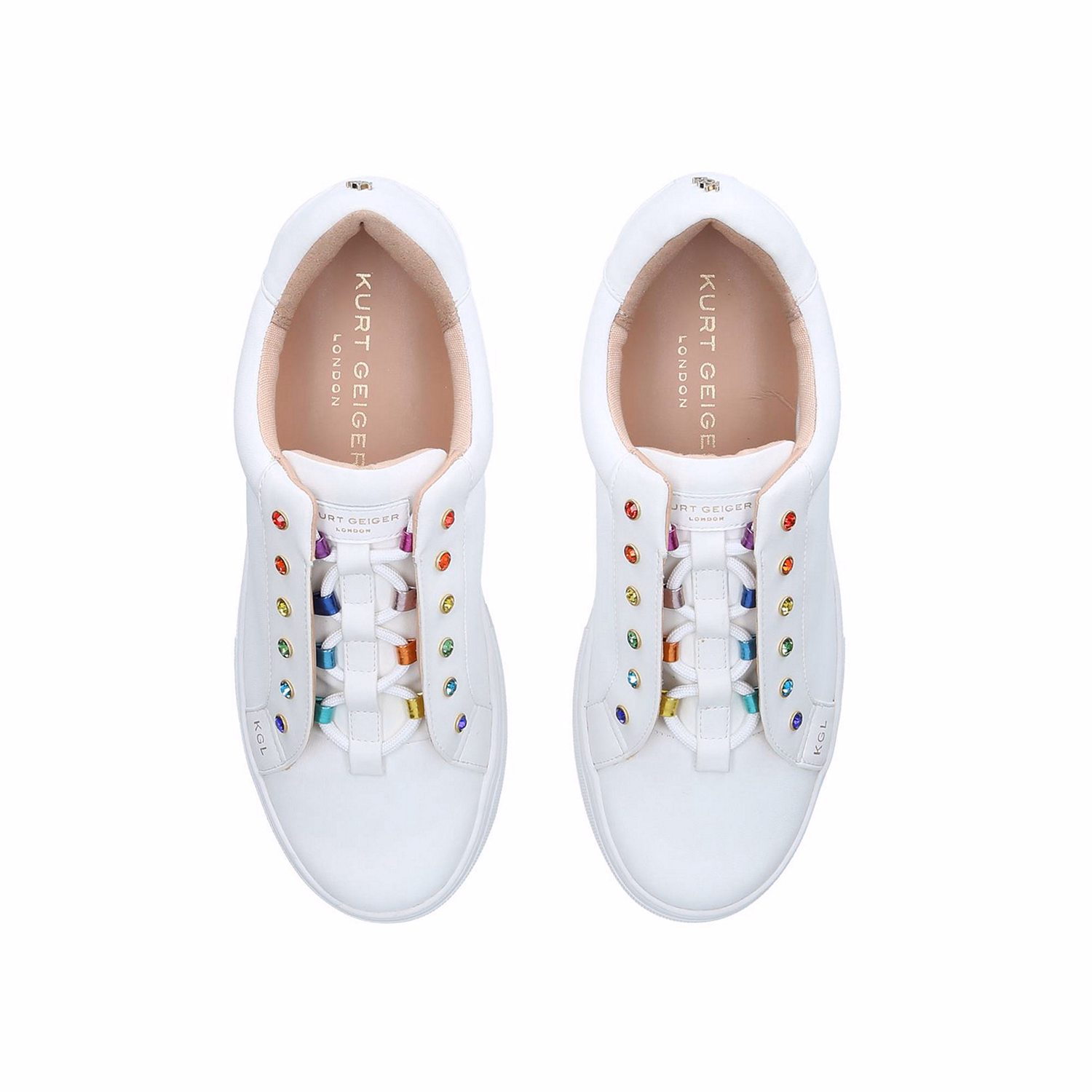 Liviah Slip-On Trainers