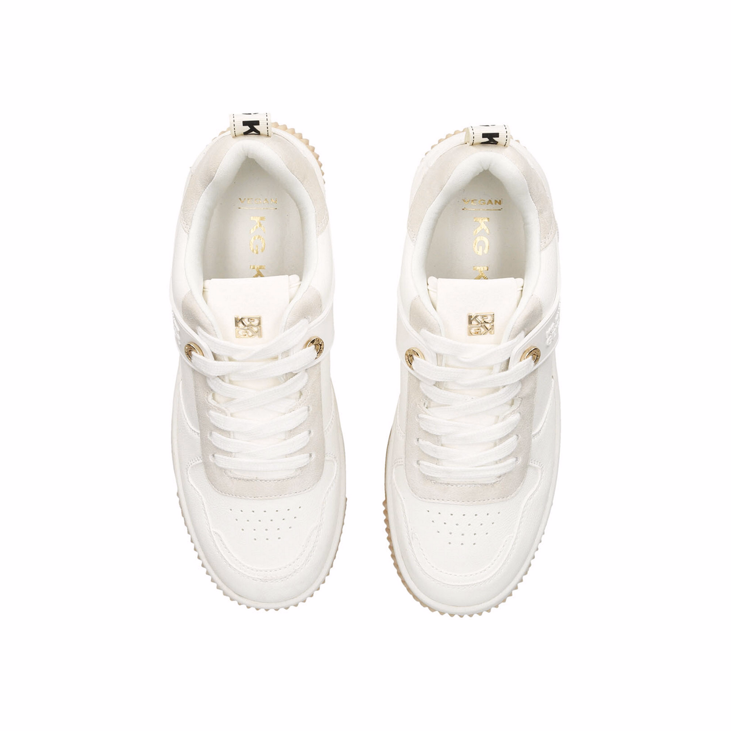 Landon Lace-Up Trainers