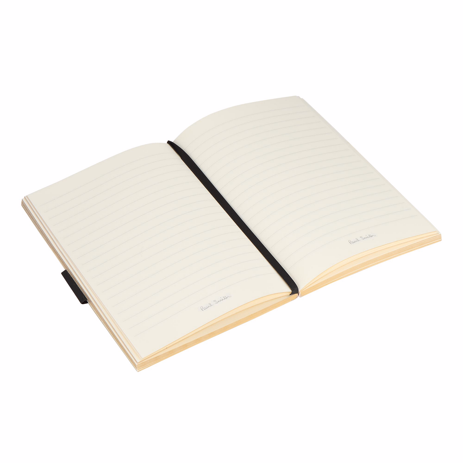 Striped A5 Notebook