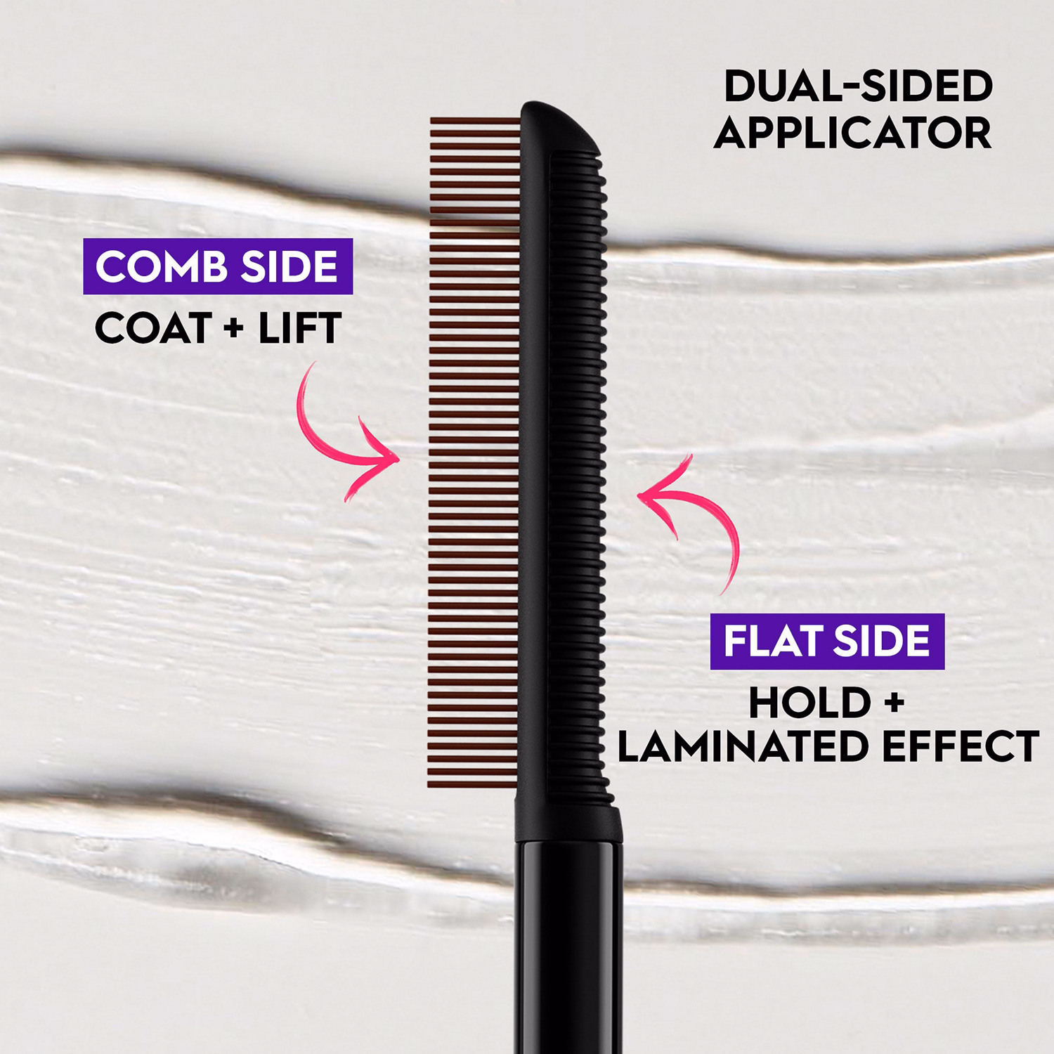 Slick Day Clear Brow Gel