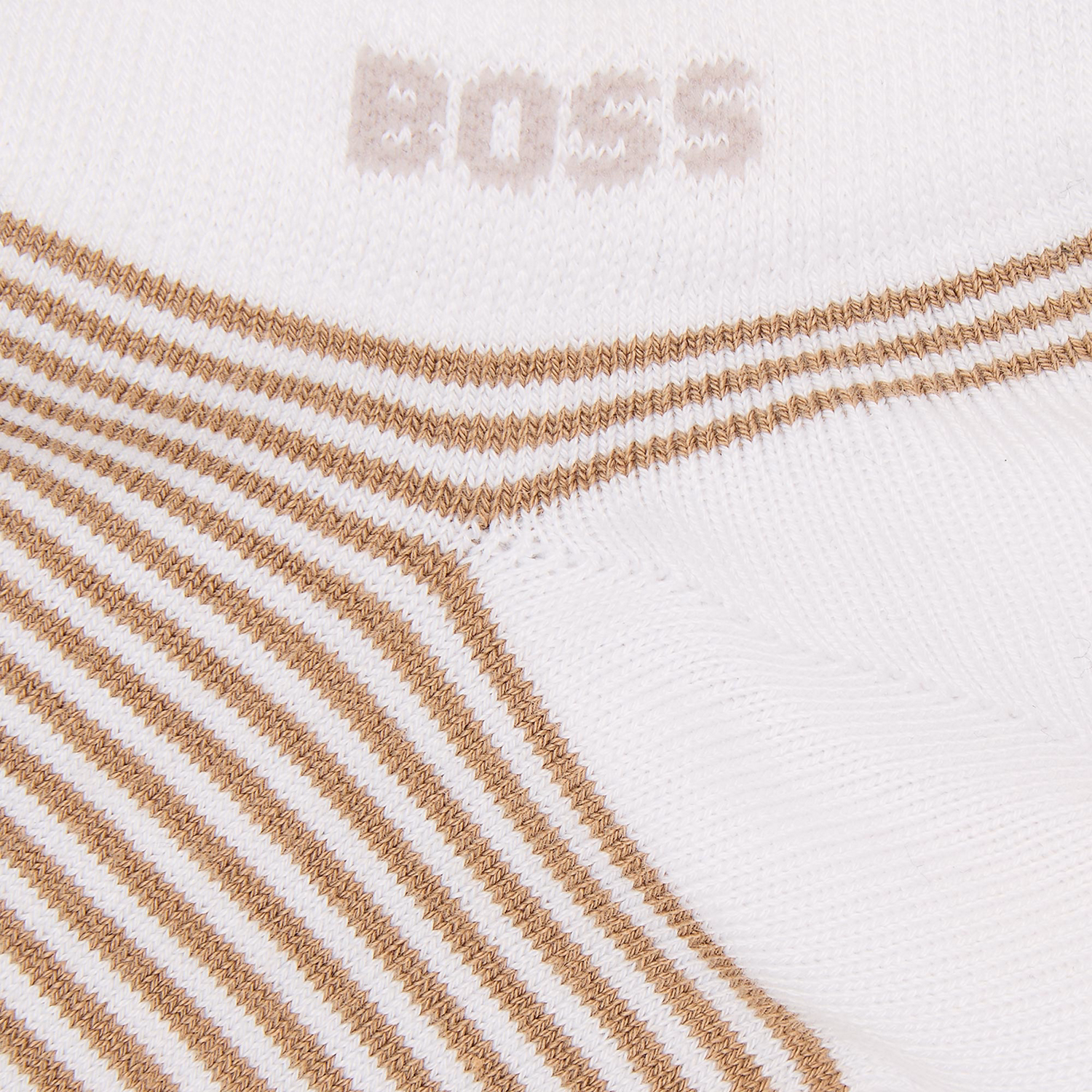 Two-Pack Logo Ankle-Length Socks