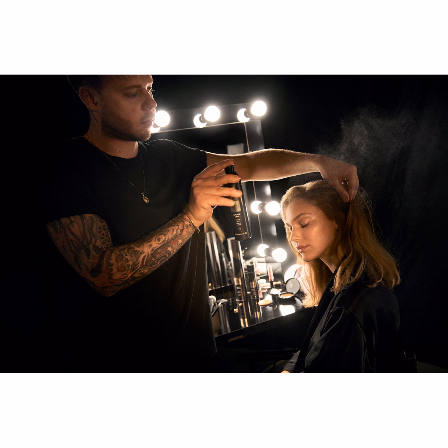 Straight On - Straight & Smooth Spray