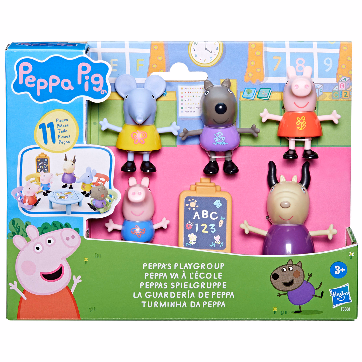 Peppa's Playground