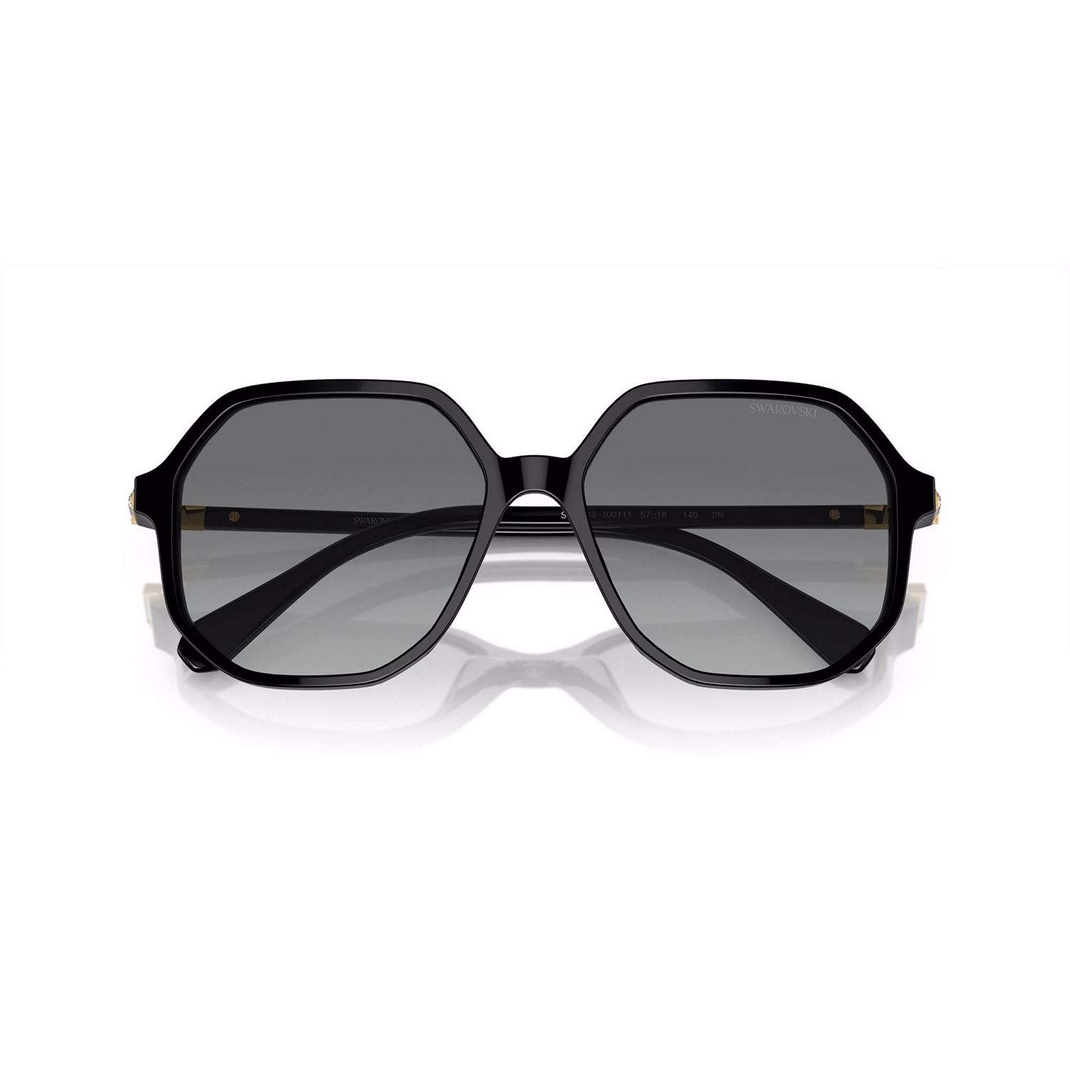 Irregular Sunglasses SK6003